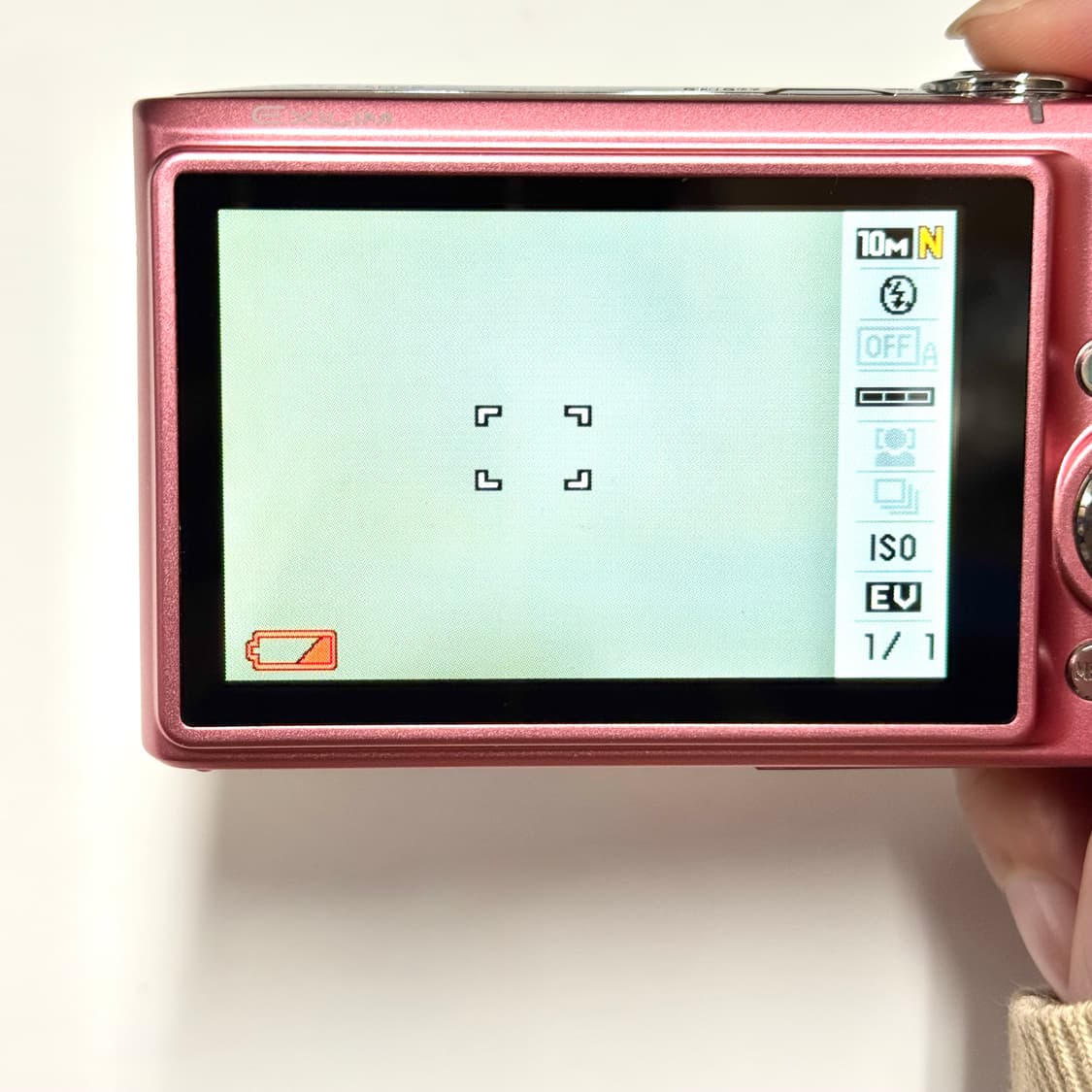 작례있음🌸💖카시오 엑슬림 Z100 casio exilim 상품이미지10