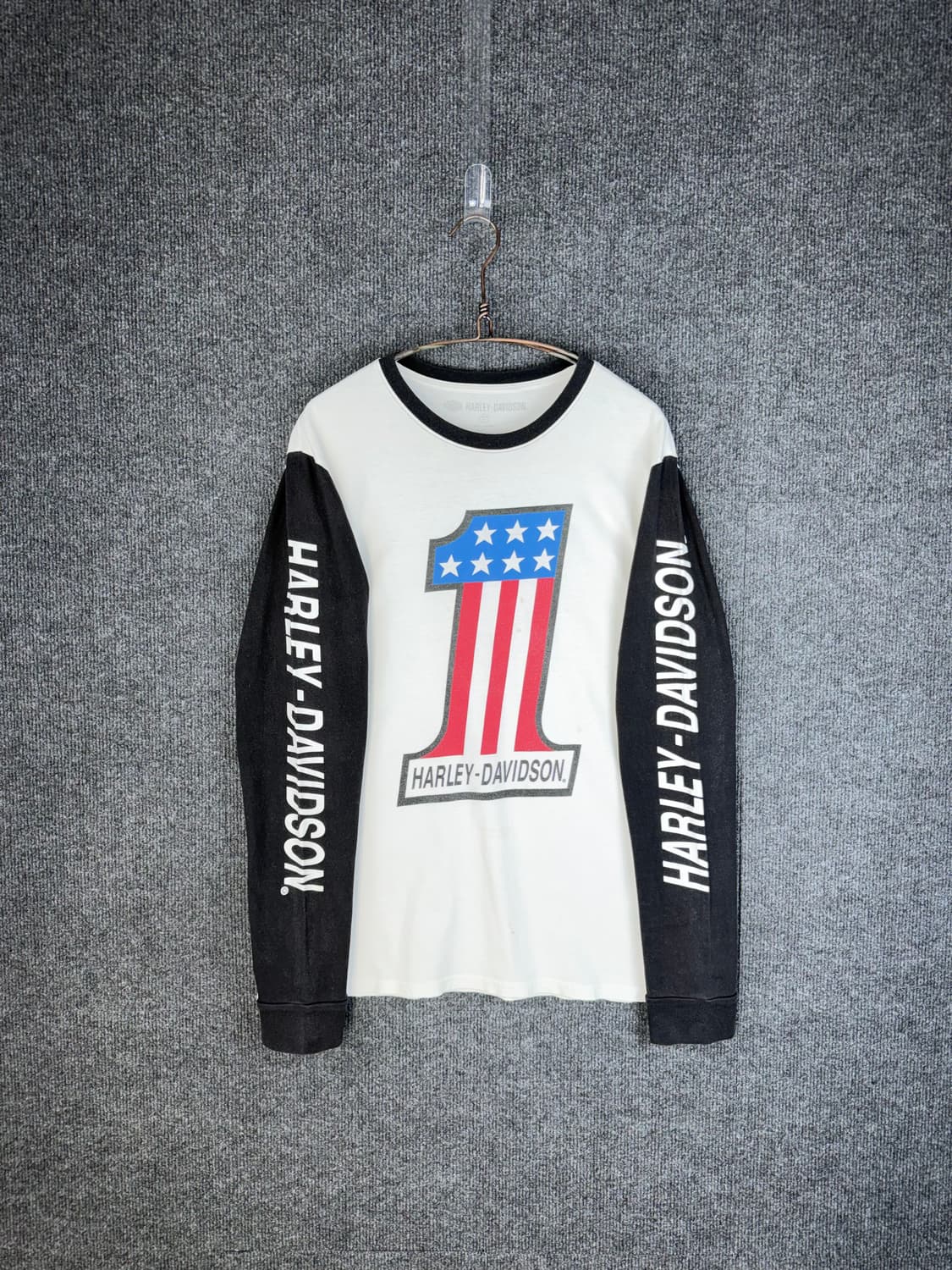 00s 할리데이비슨 레이싱 슬리브 상품이미지1