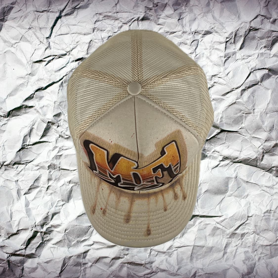 MF! TRUCKER 상품이미지5