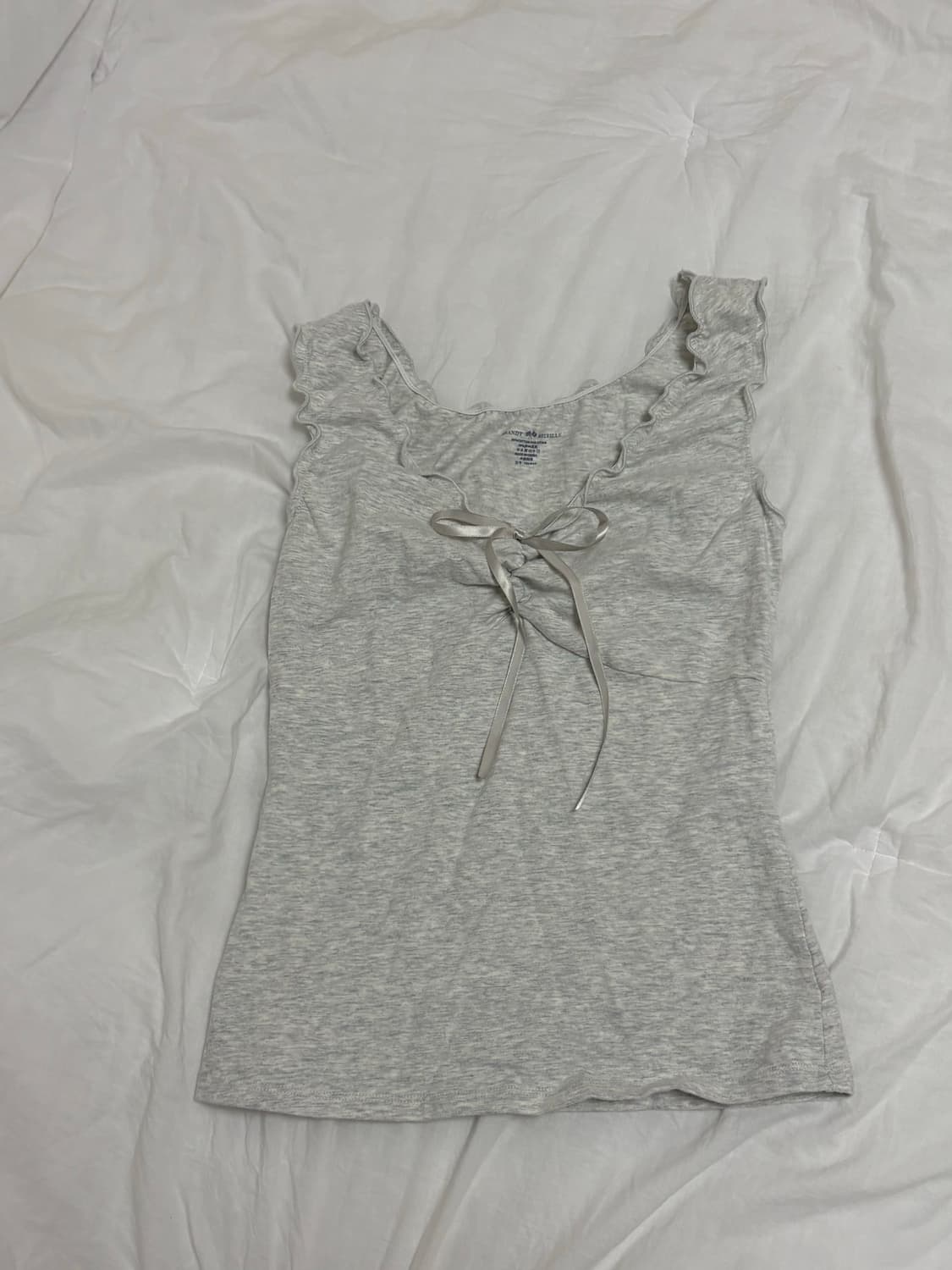 브랜디멜빌 슬리브리스 상품이미지1