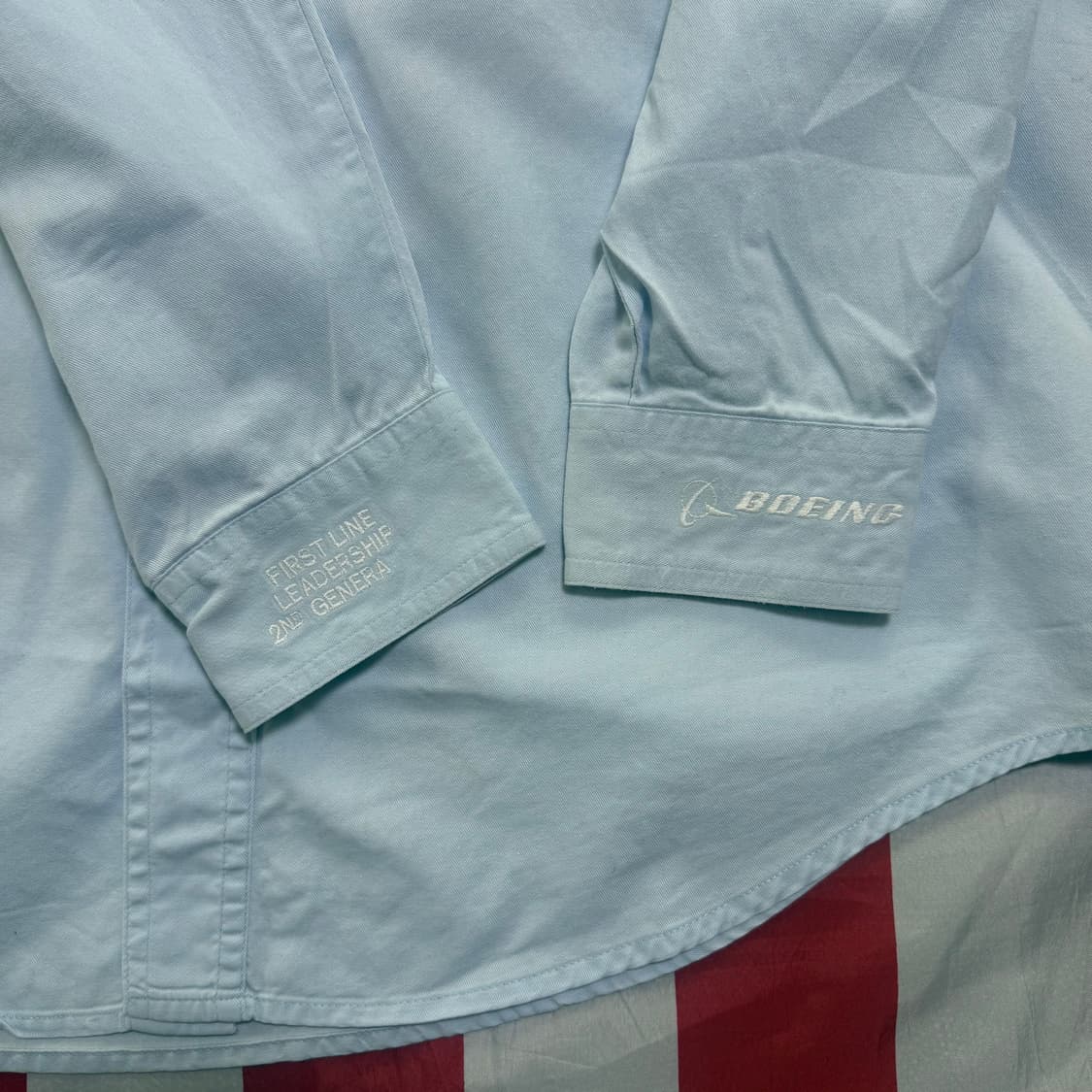 [L] Carhartt 칼하트 리메이크 셔츠 남방 상품이미지10