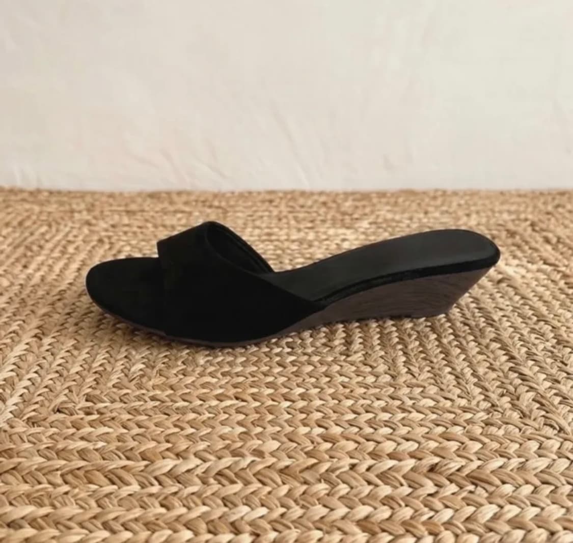 Row Mule 로우 웨지 뮬 (250) 상품이미지2