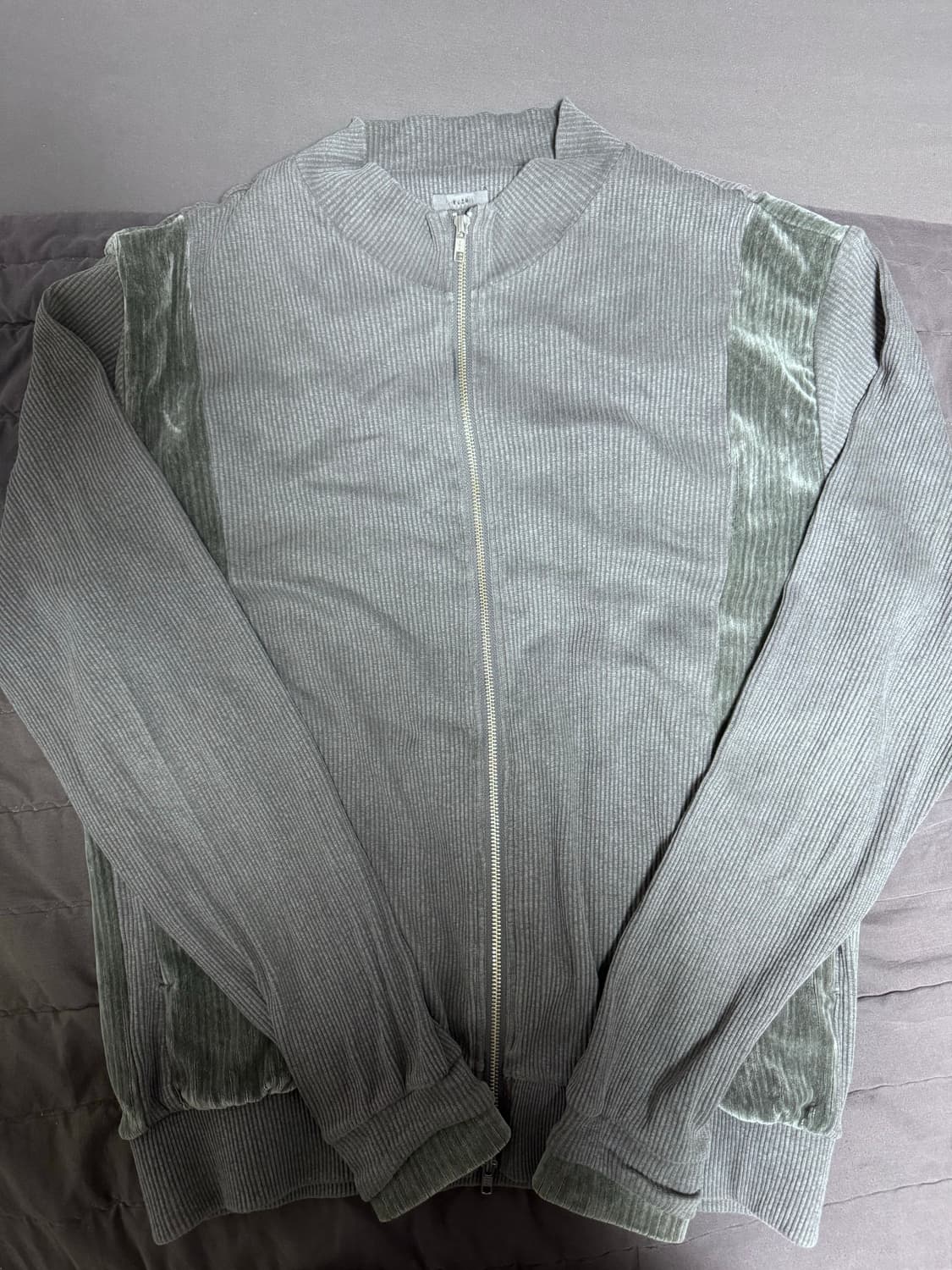 엑슬림 EP.5 01 JERSEY-GRAY 상품이미지2