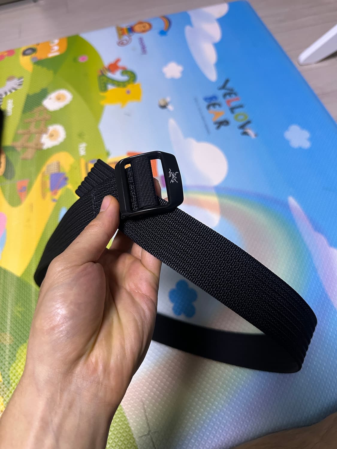 아크테릭스 컨베이어 벨트 38mm M사이즈 상품이미지1