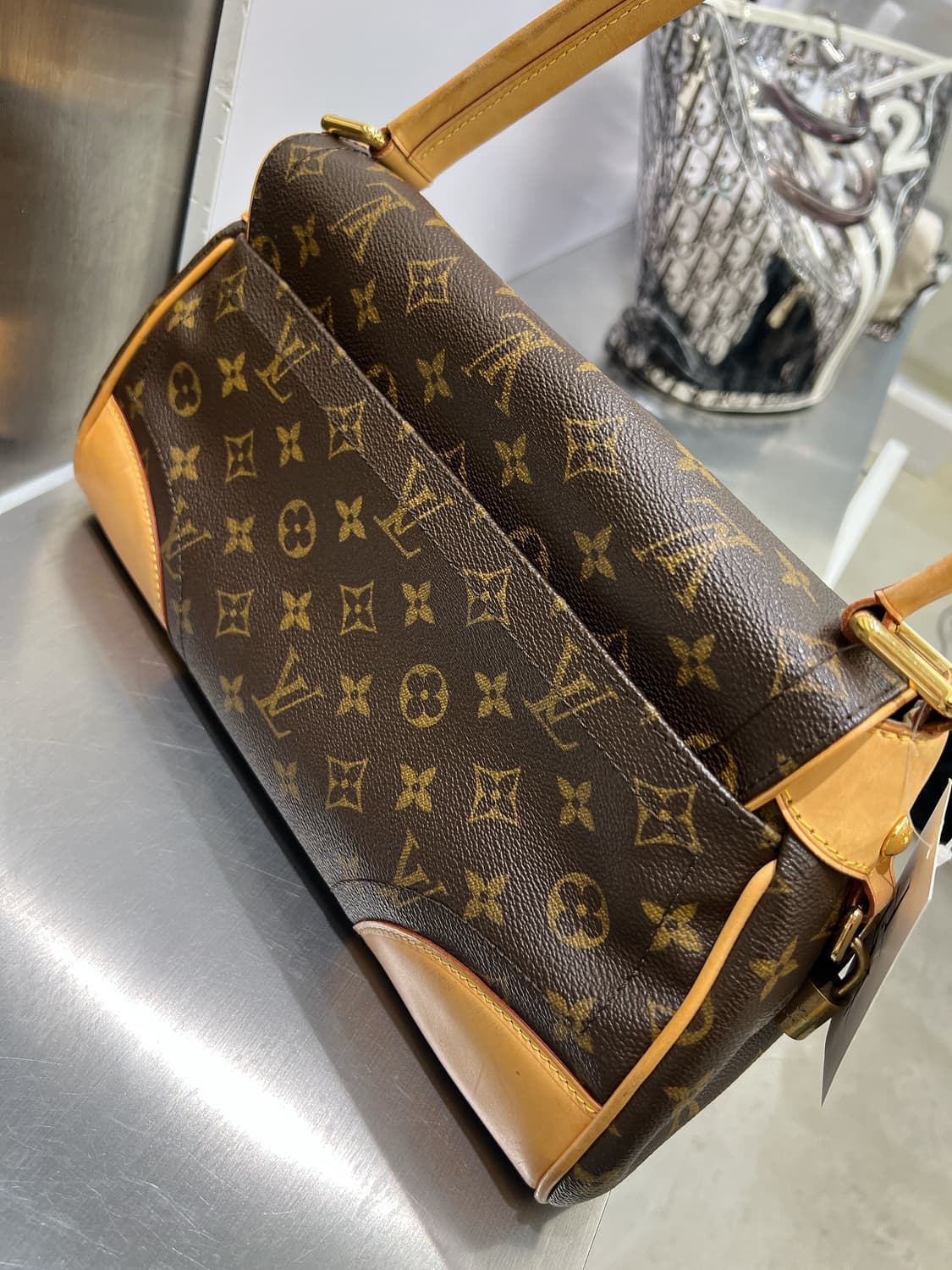 루이비통 비버리mm 상품이미지6