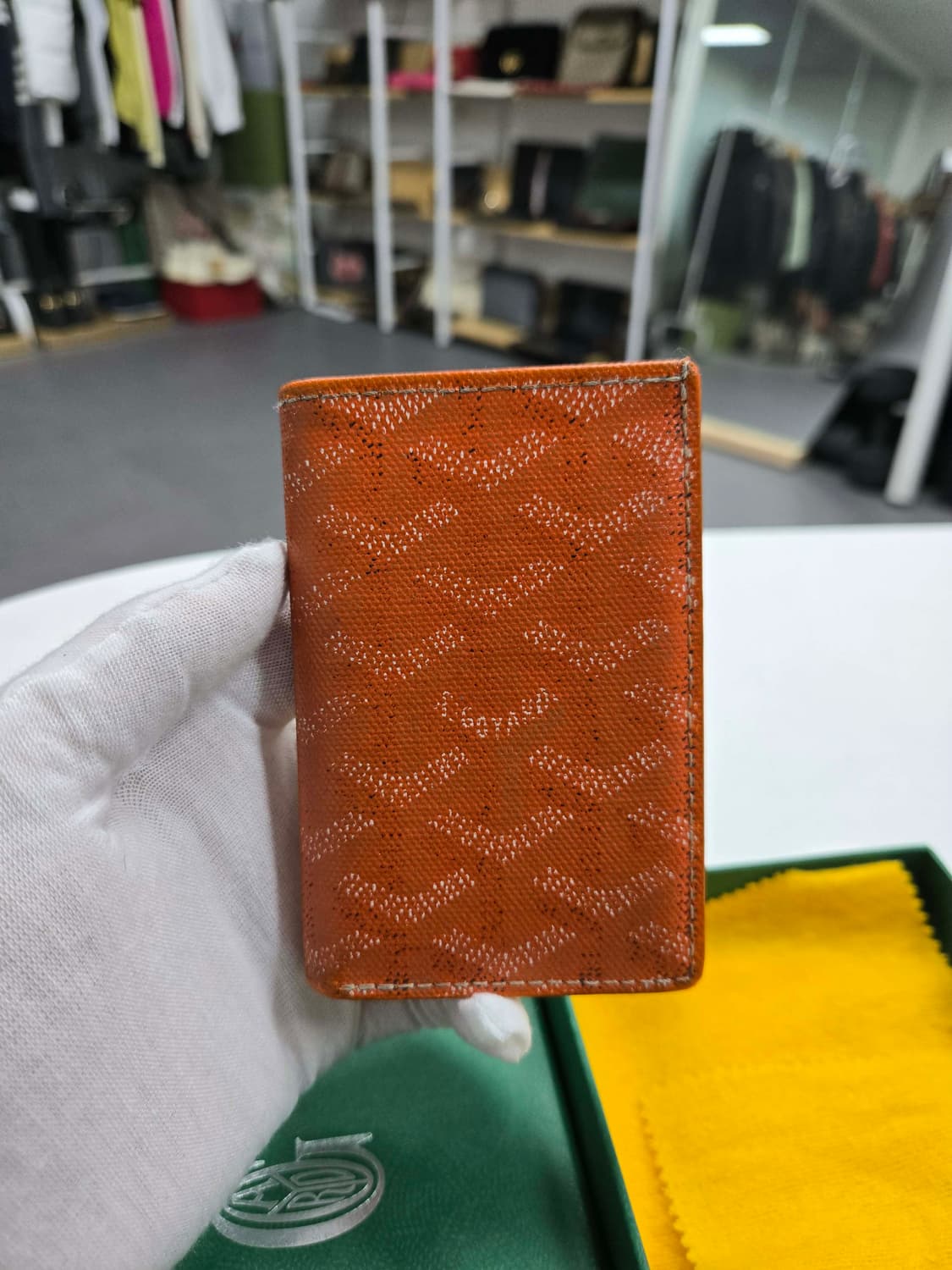 [50%세일] 고야드 생피에르 오거나이저 상품이미지1