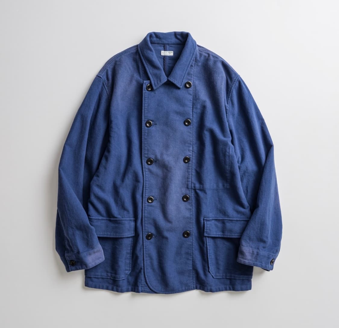 [2] 비헤비어 몰스킨 프렌치 DB자켓 상품이미지1