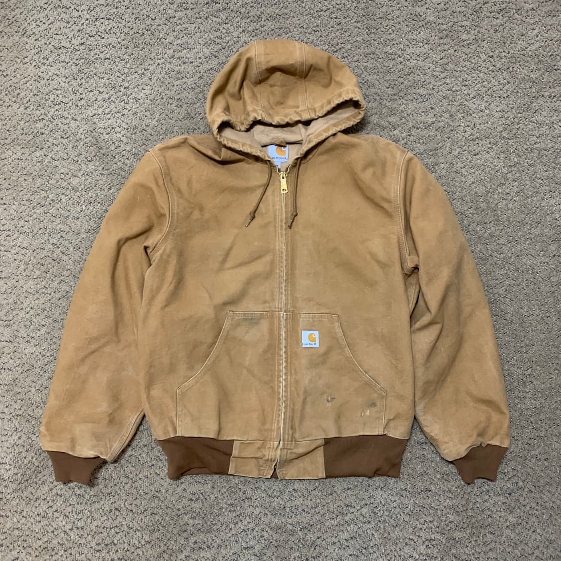 칼하트 액티브자켓 J131 (M) 상품이미지1