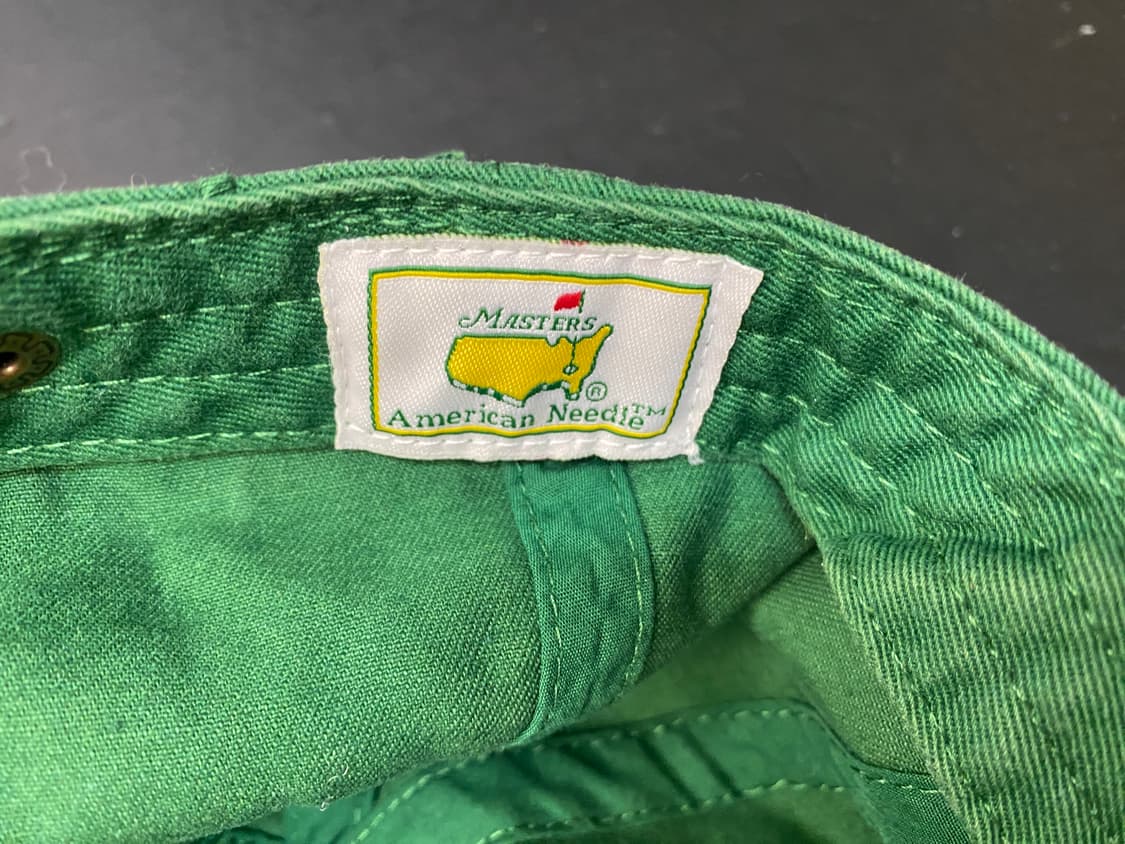 Masters vintage cap 상품이미지7