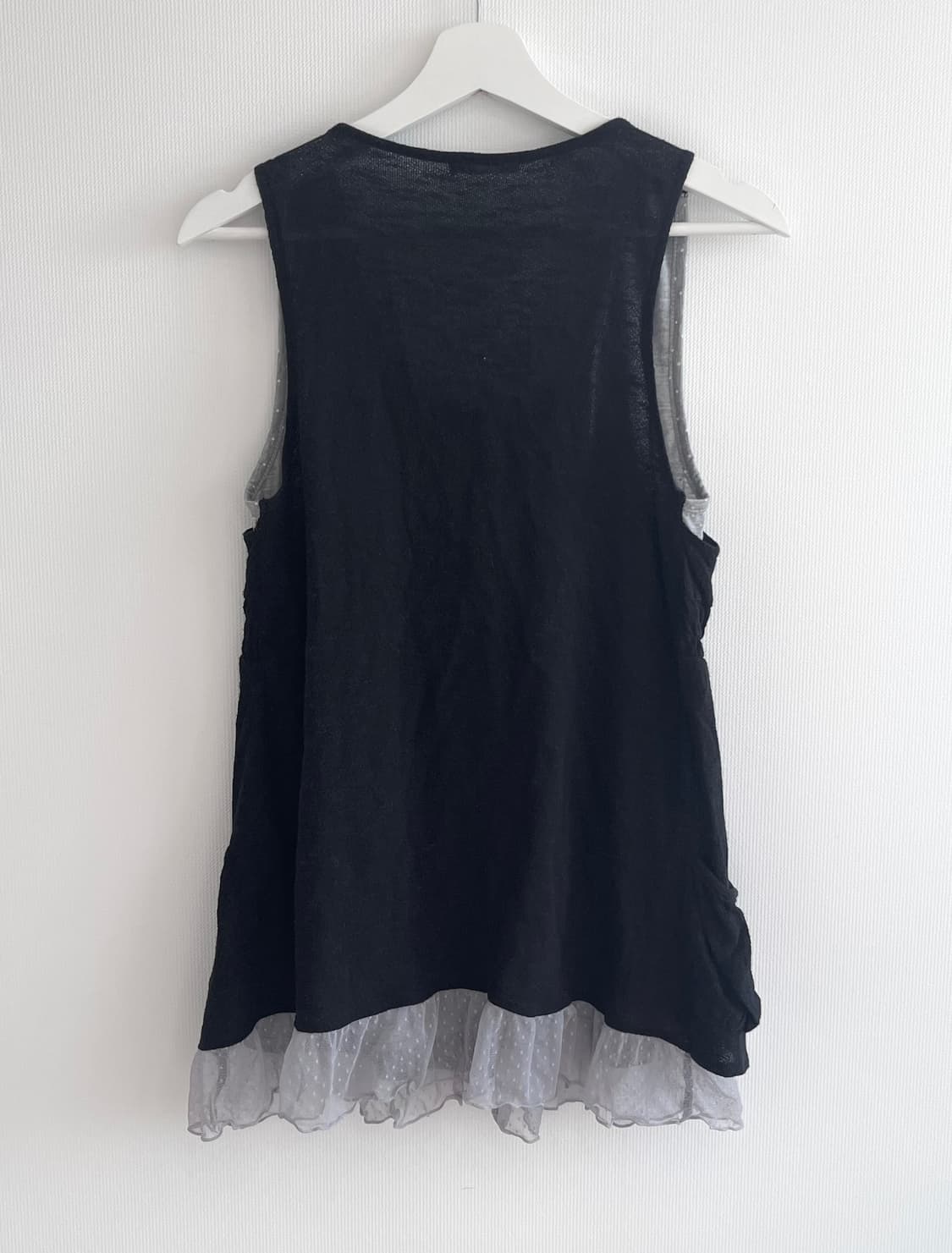 도트 레이스 레이어드 바선생 상품이미지6