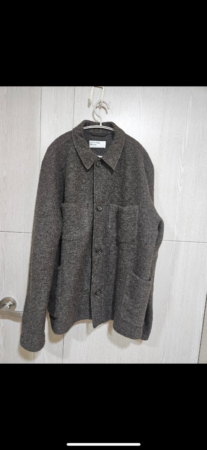 유니버셜웍스 자켓 xl 브라운 상품이미지2