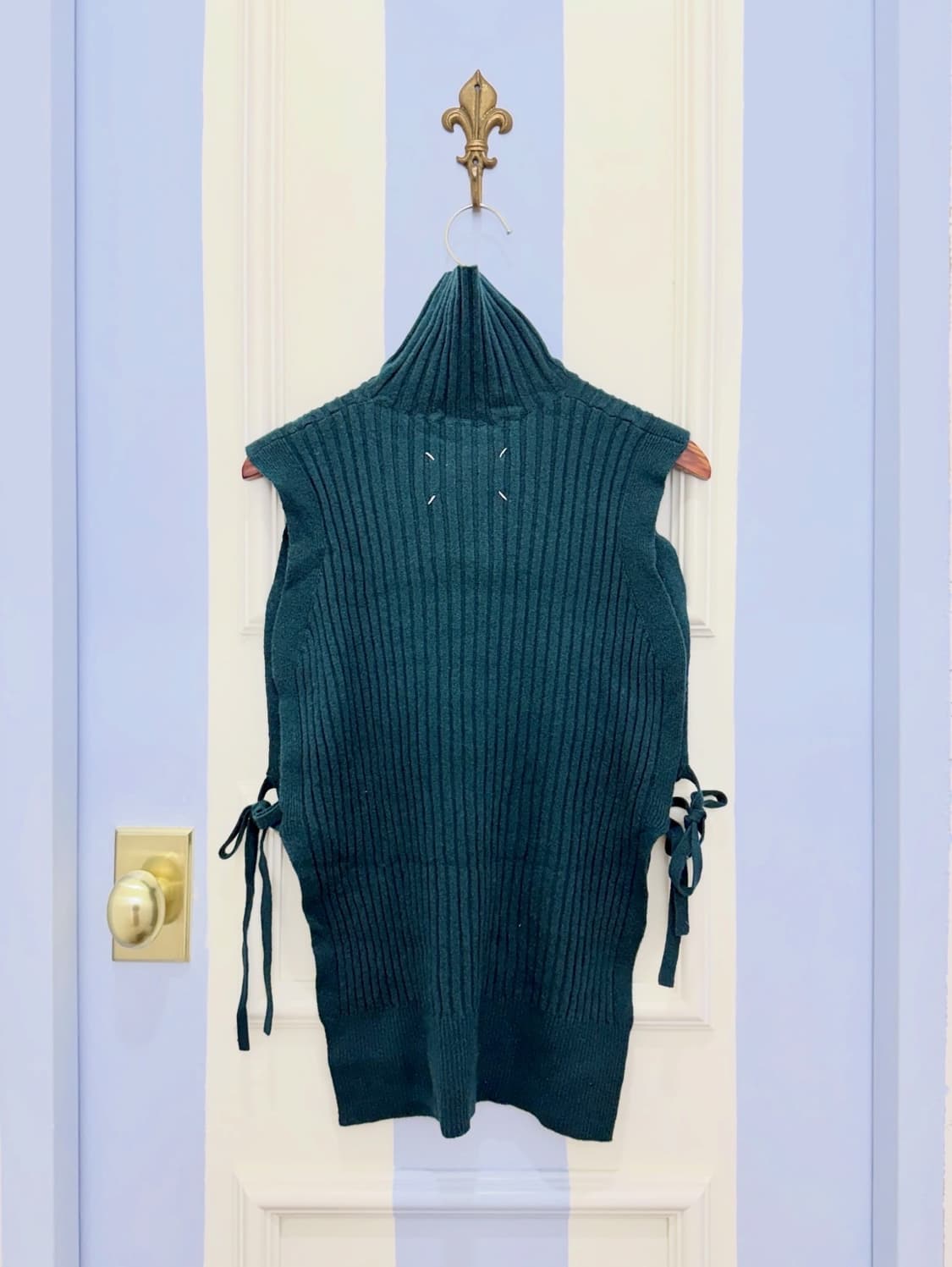 메종마르지엘라 터틀넥 니트 베스트 상품이미지1