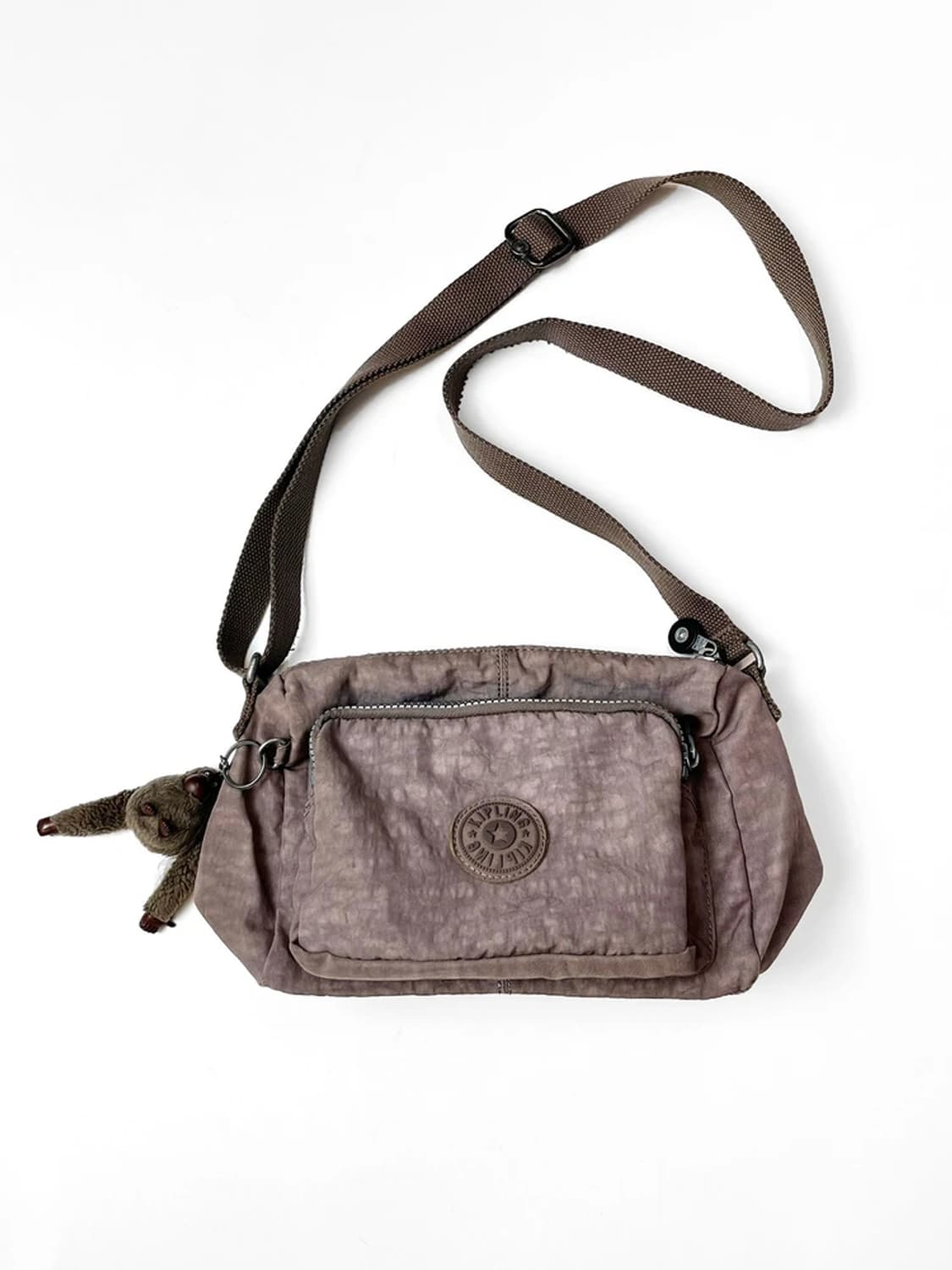 키플링 00s Y2K 고릴라 미니 크로스백 A1573 상품이미지1