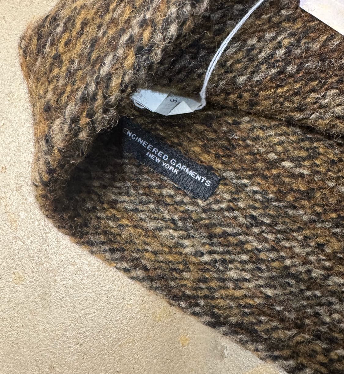 Engineered Garments new york beanie 상품이미지3
