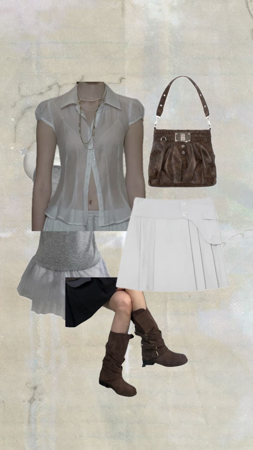 스컬프터 미세키서울 세트코디상품 상품이미지2