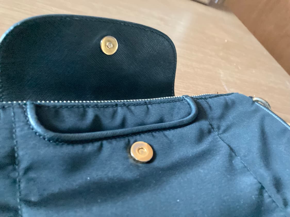 프라다 나일론 사피아노 크로스백 정품 상품이미지5