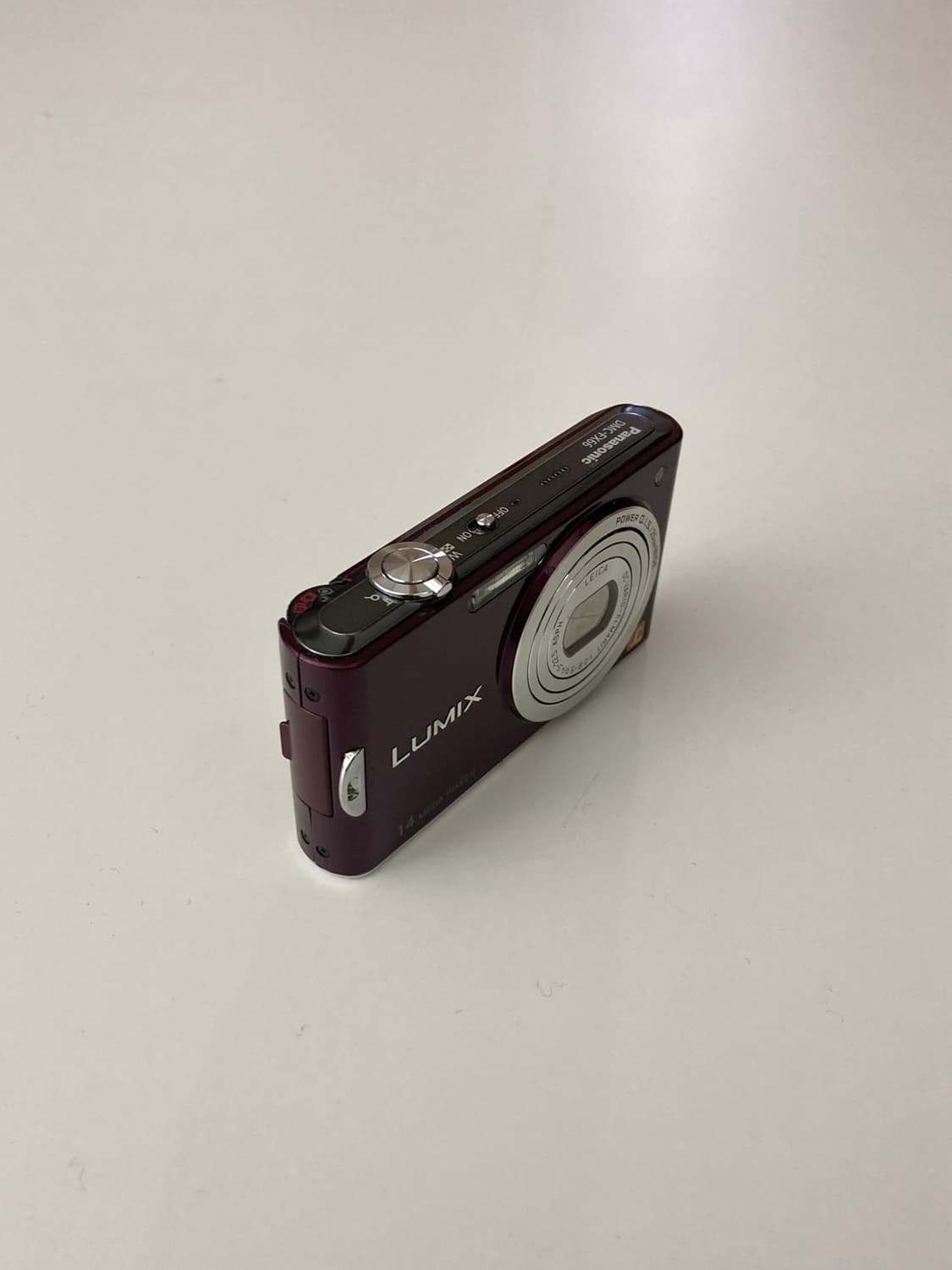 파나소닉 루믹스 DMC-FX66 빈티지디카 디지털카메라 상품이미지5