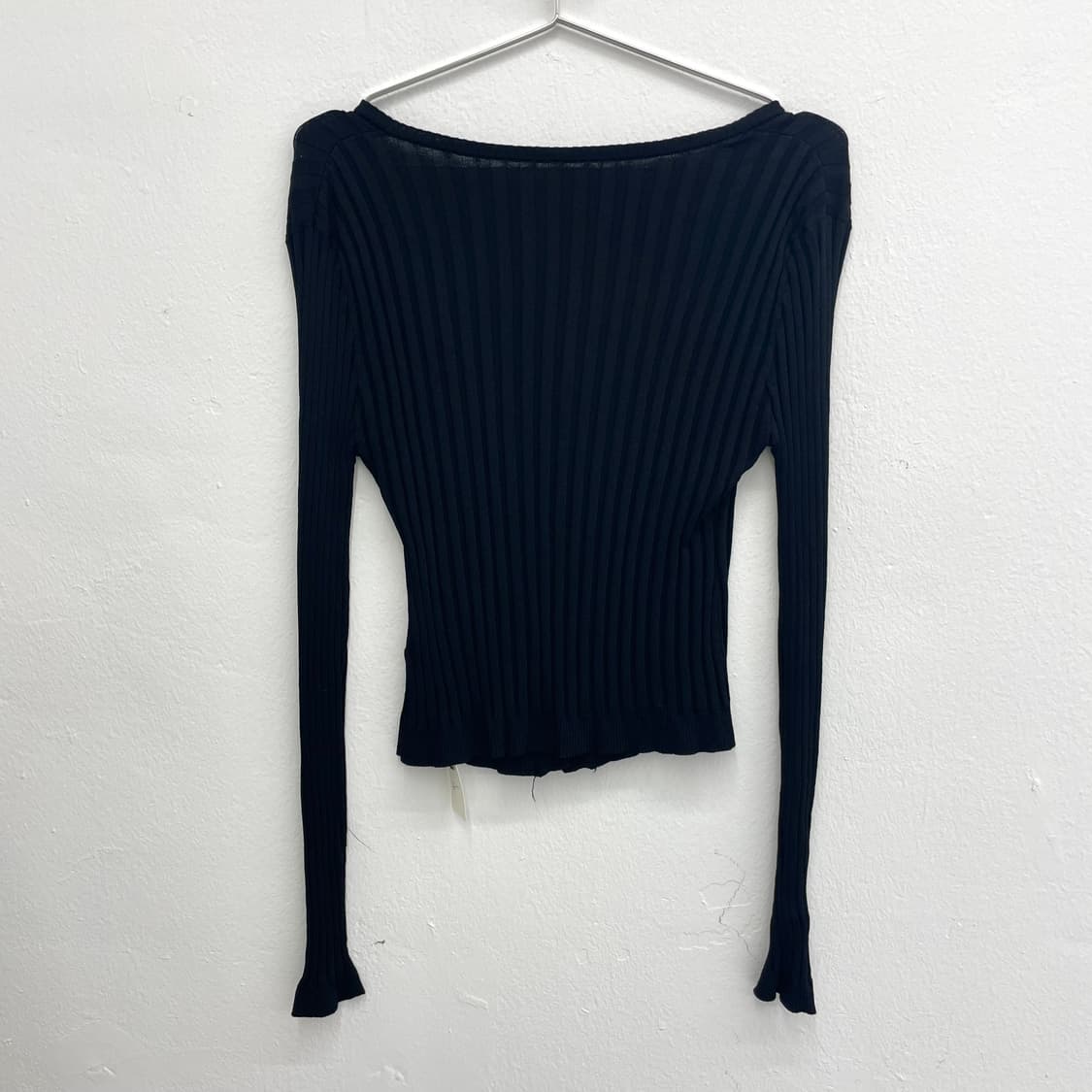 pleated lace button cardigan  상품이미지2