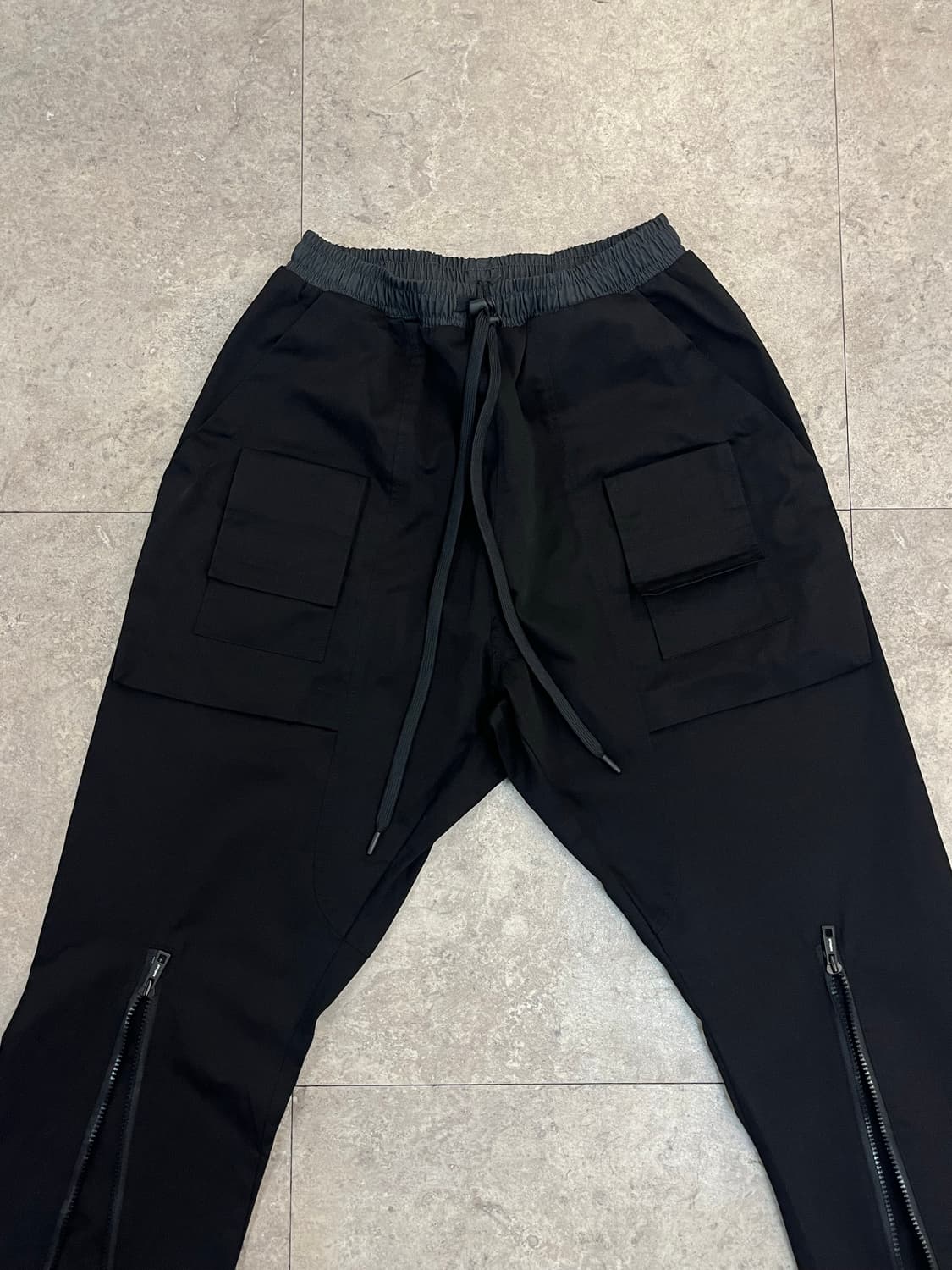 나우바우 팬츠 블랙 L #csz3436 상품이미지4