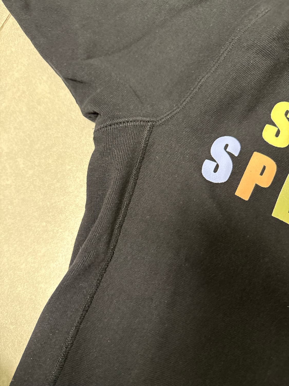 advisory board crystals 맨투맨 1size 상품이미지5