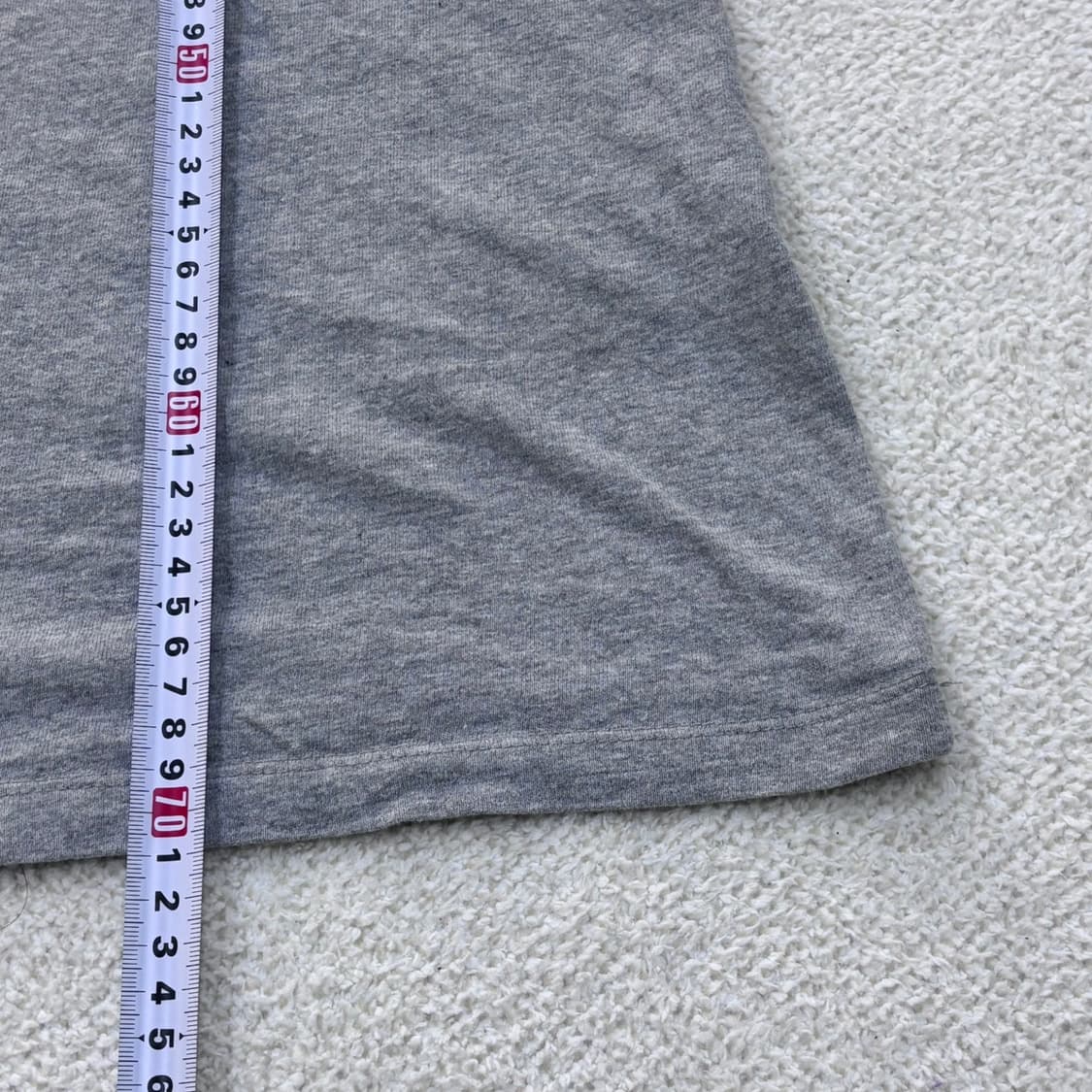 L 나이키 스몰로고 반팔 티셔츠 0309E 상품이미지5