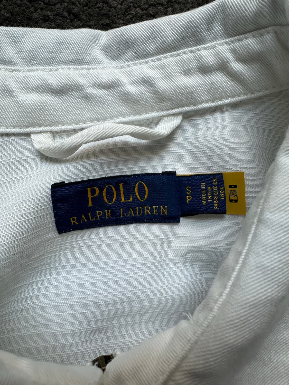 폴로 랄프로렌 여성 윈드브레이커 자켓 S 상품이미지3