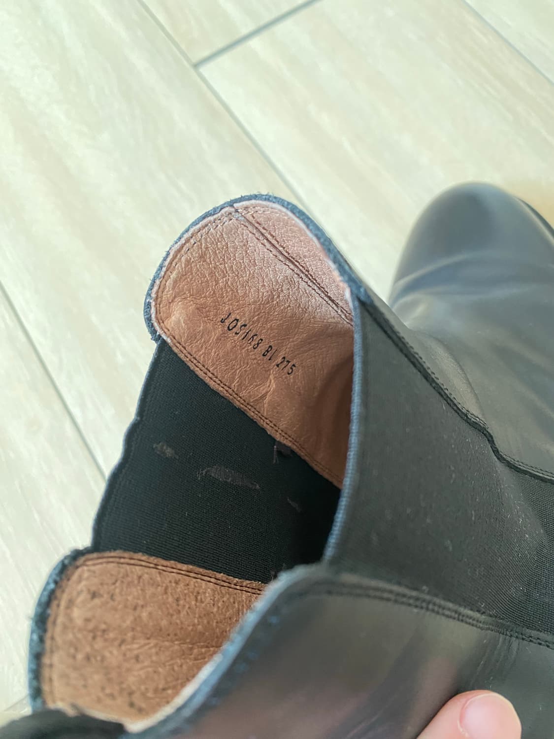 조셉트 jhon 275 첼시 상품이미지8