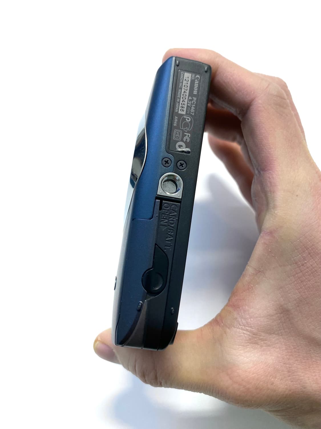 캐논 익서스 IXUS 210 디지털 카메라 (IXY 10S) 상품이미지5