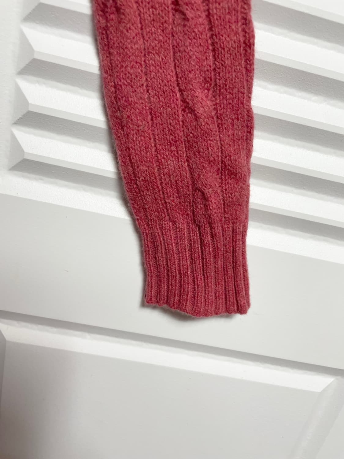 폴로 캐시미어 니트 상품이미지6