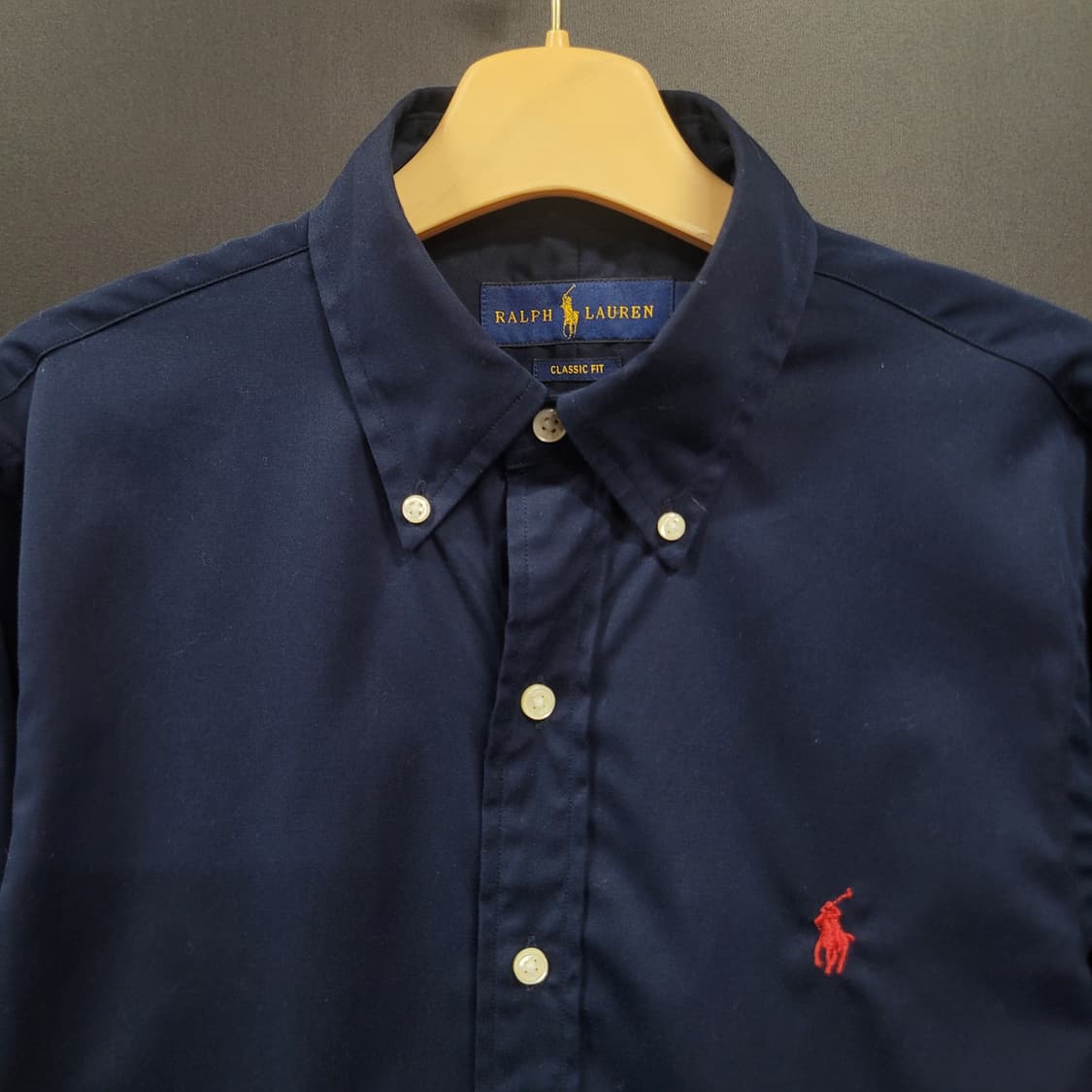 Ralph Lauren 랄프로렌 자수로고 셔츠 상품이미지2