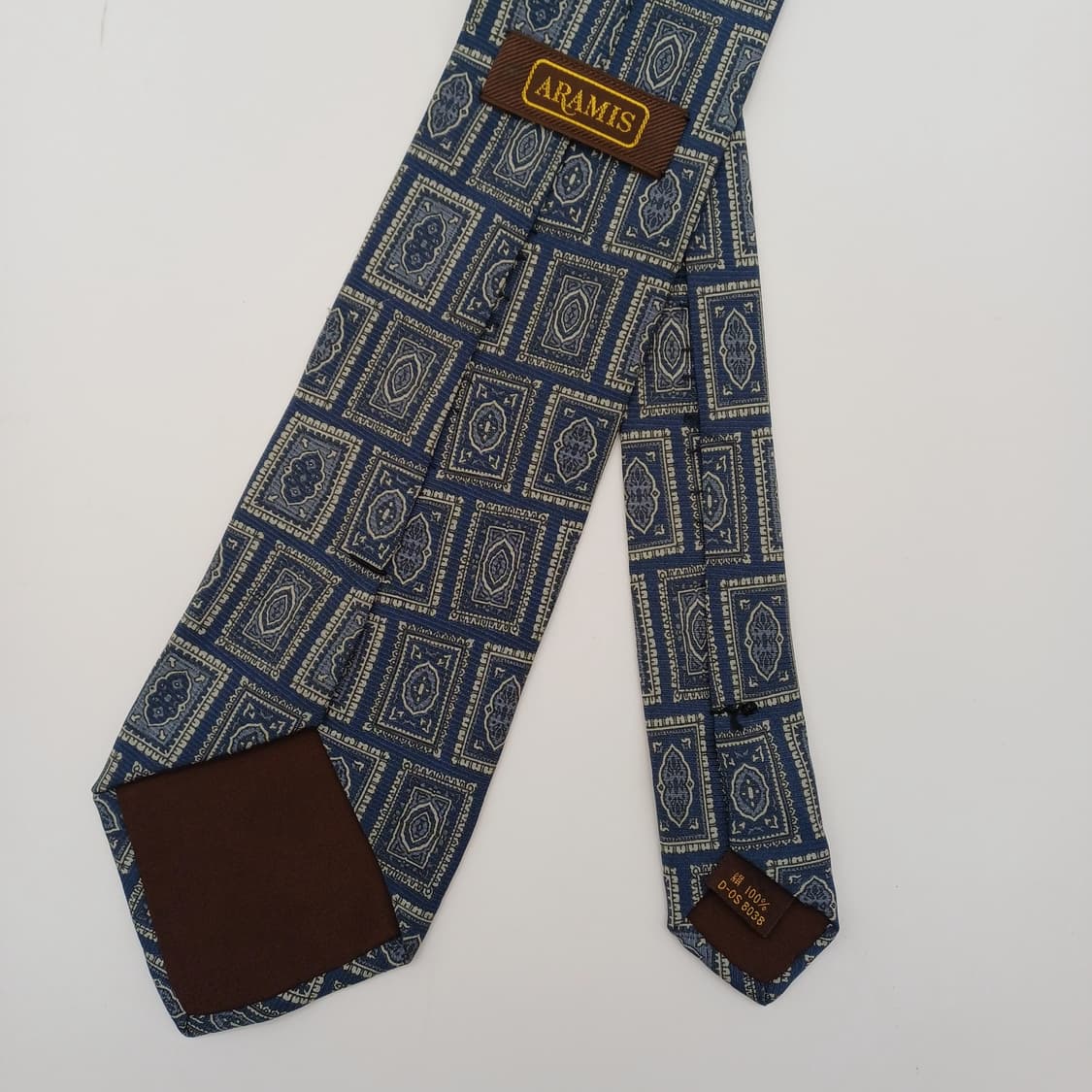 ARAMIS 아라미스 실크 넥타이 [BCF10803_0004-149] 상품이미지2