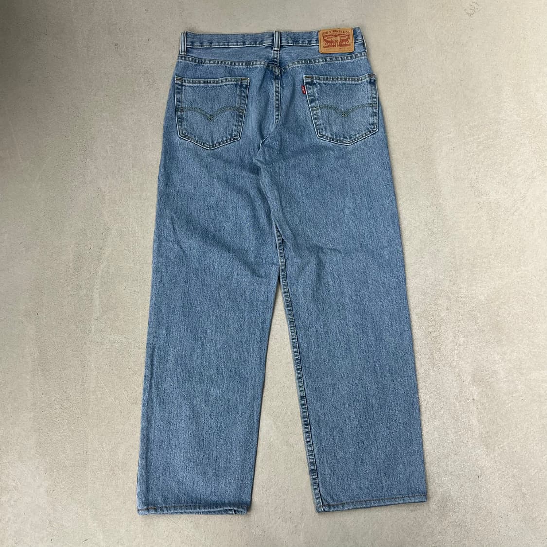 리바이스 550 데님팬츠 s09668 상품이미지2