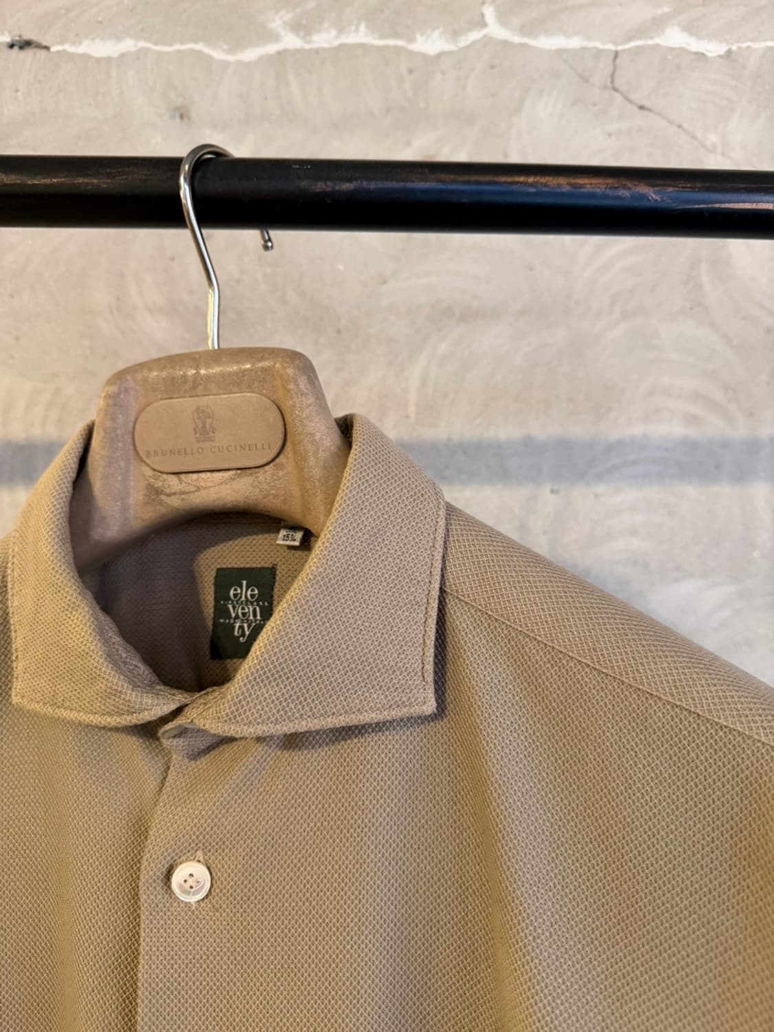 일레븐티 코튼 셔츠 100 상품이미지5