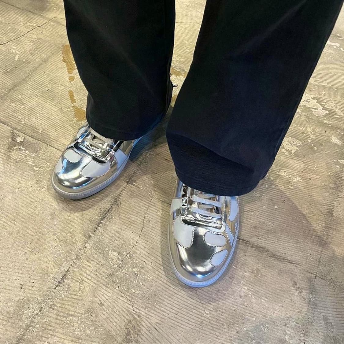 나마체코 무라비 스니커즈 상품이미지1