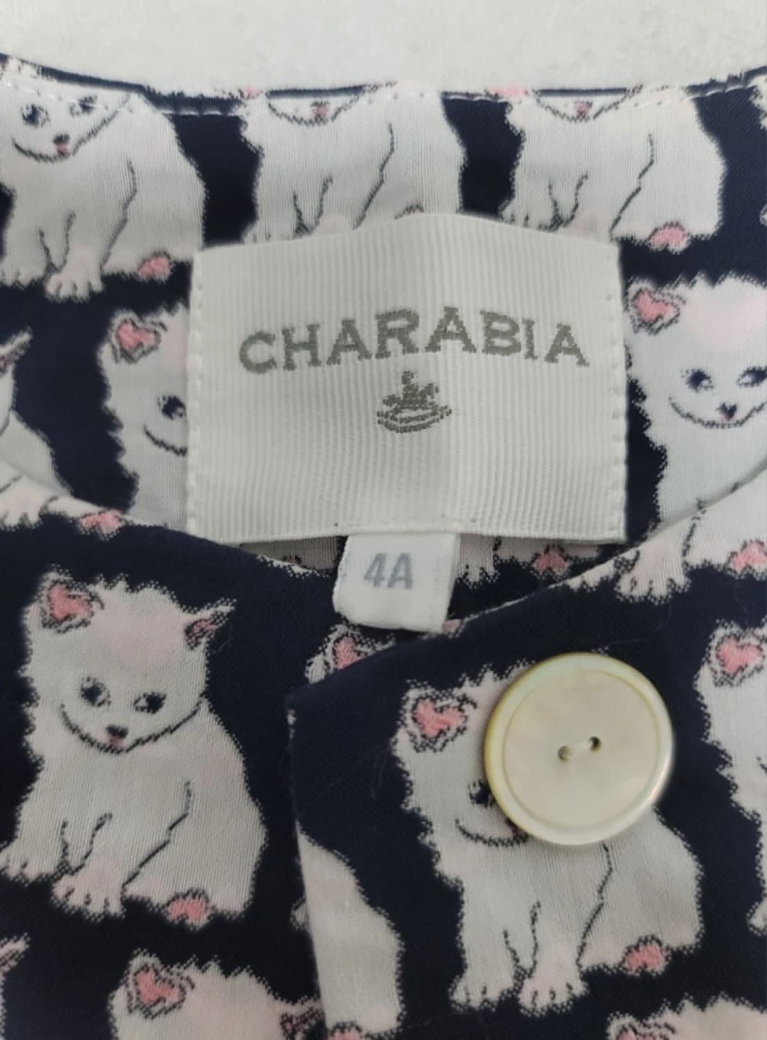 CHARABIA 4Y 상품이미지2