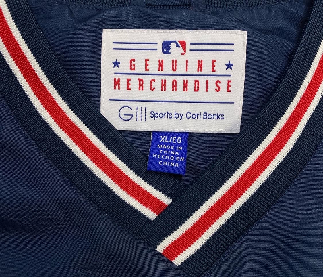 G-III APPARE 보스턴 레드삭스 웜업 상품이미지3