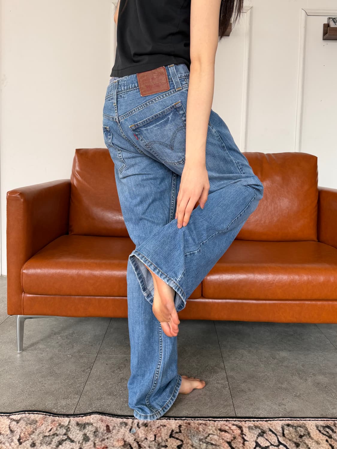 리바이스 527 부츠컷 상품이미지3