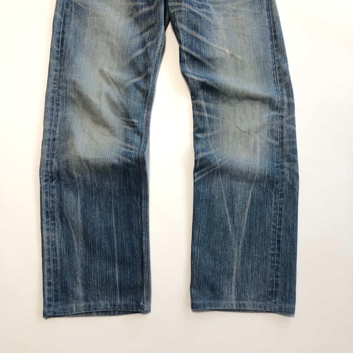 에드윈 재팬 오렌지 디테일 데님팬츠 상품이미지4