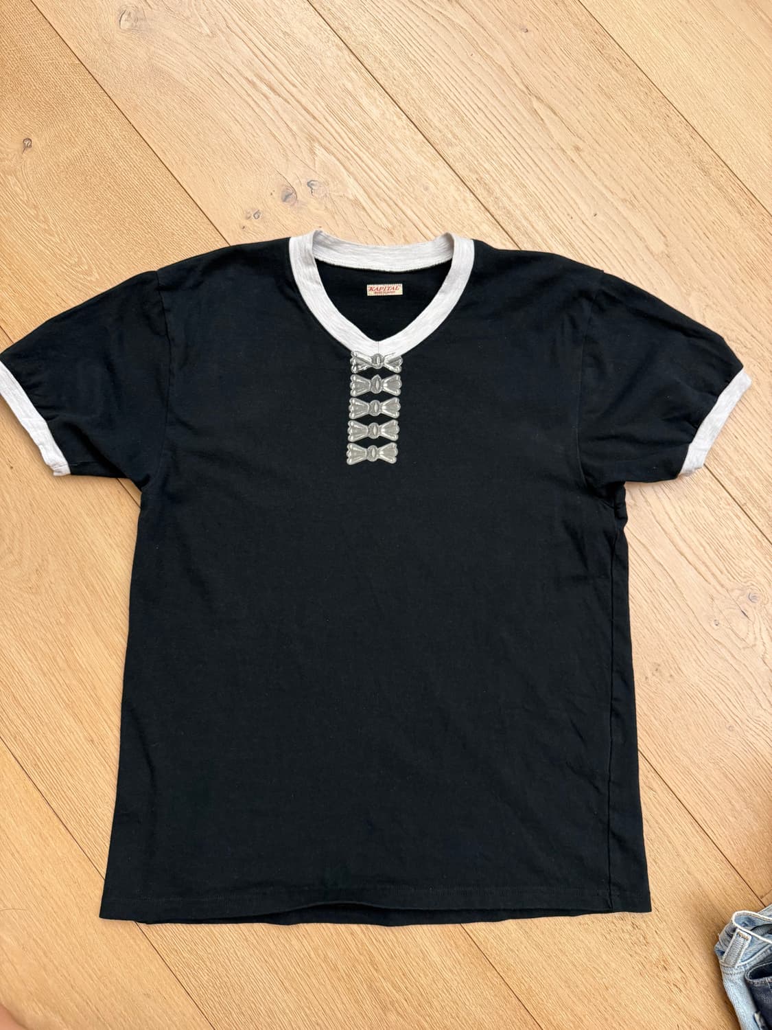 캐피탈 천축 콘초 링거티 상품이미지1