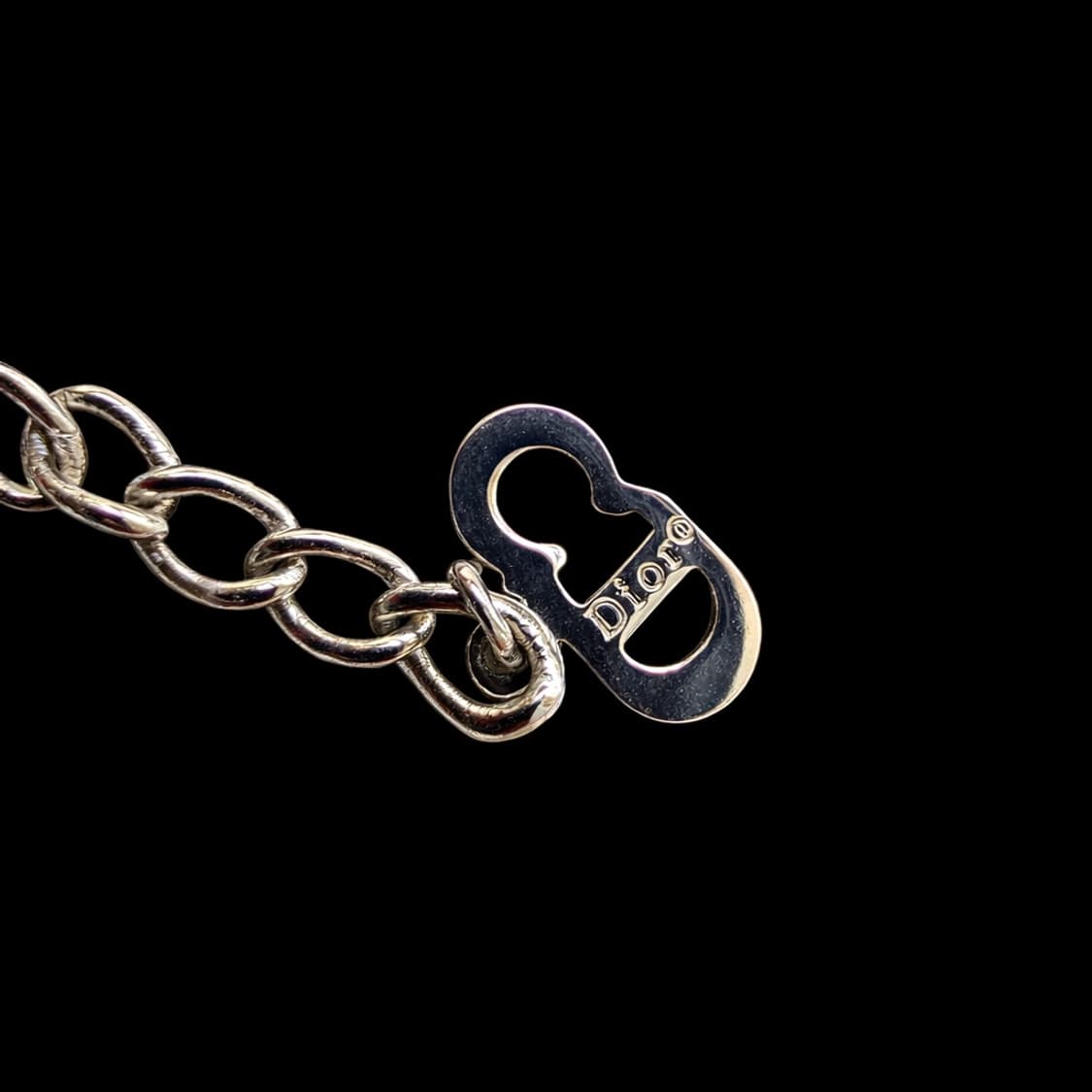 (정품 디올) 크리스챤 디올 목걸이 판매합니다 상품이미지3