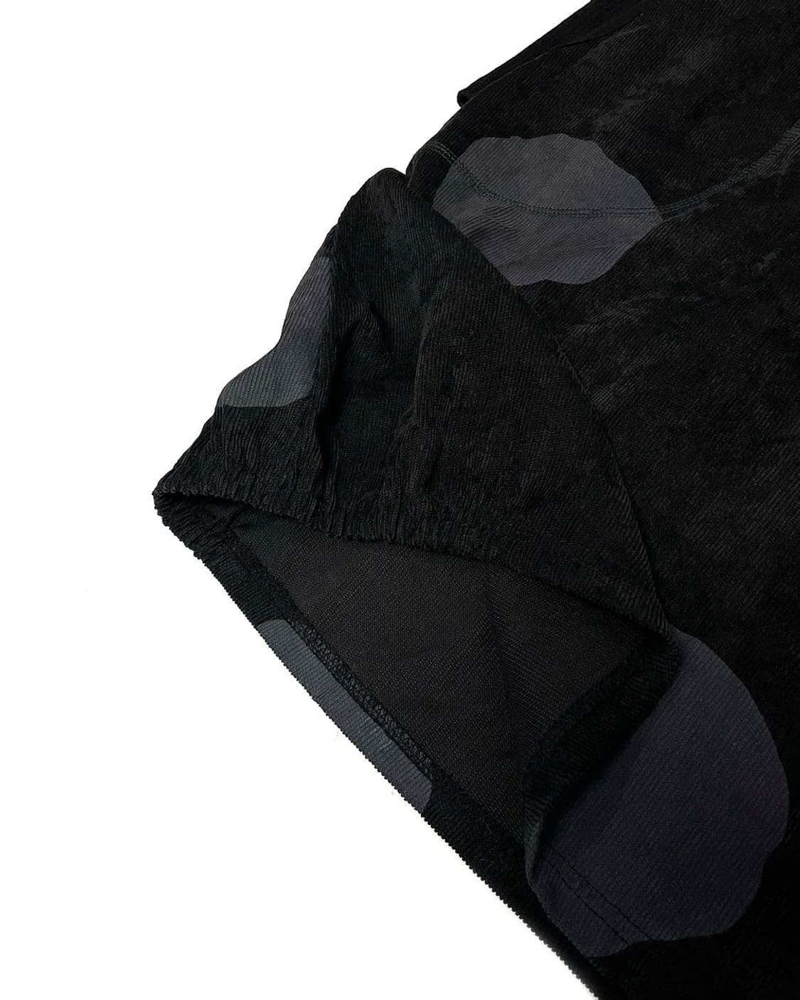 vintage 도트 후드 원피스 탑  상품이미지8