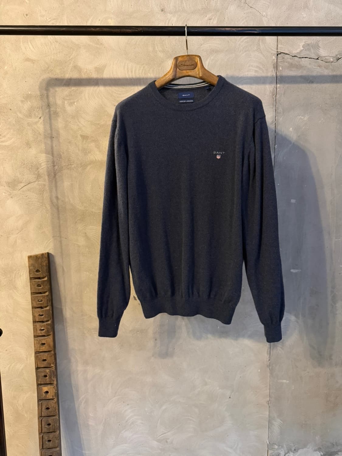 GANT 간트 램스울 니트 100~103 상품이미지8