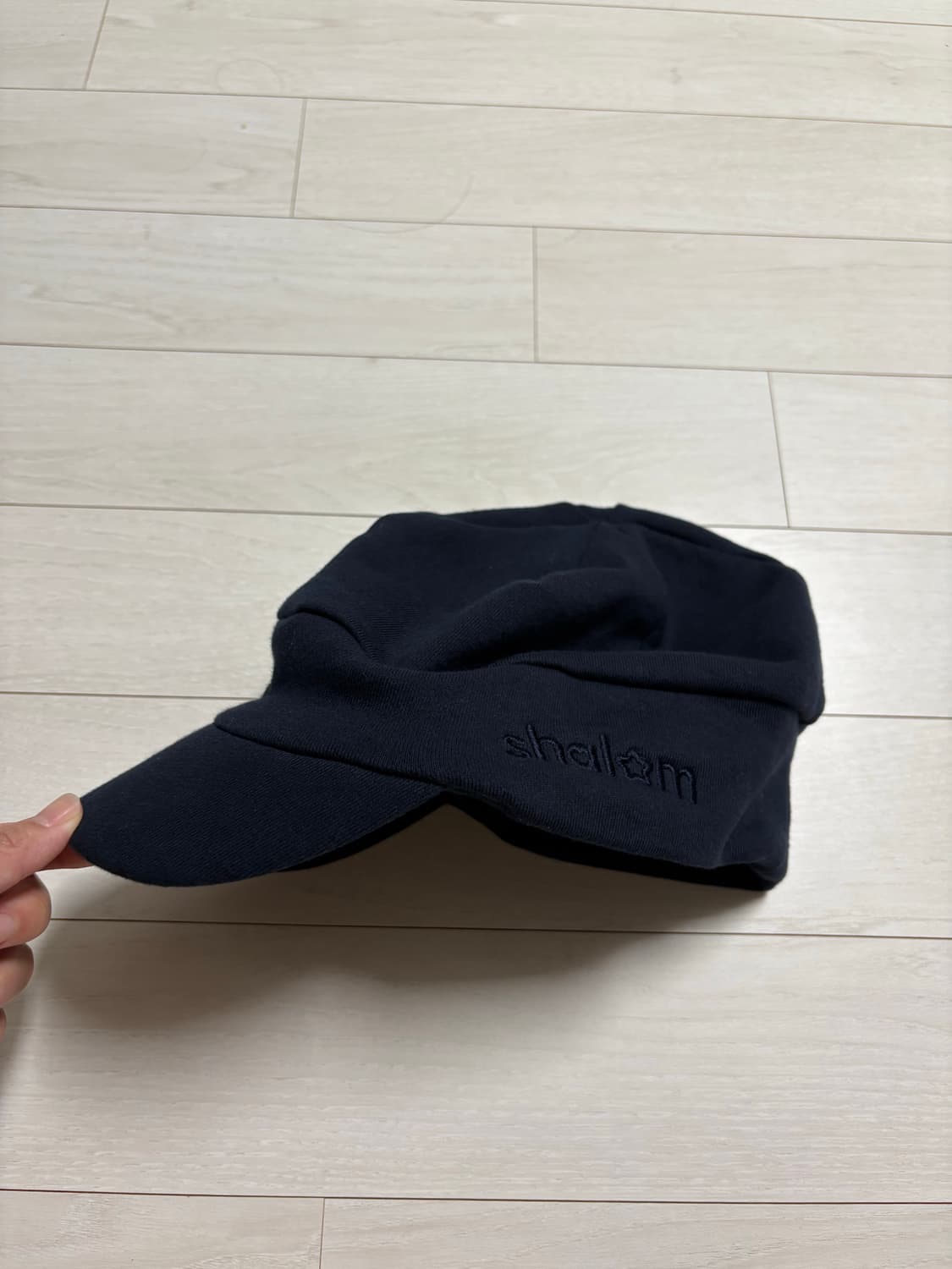 샬롬클럽 샤이햇 모자 상품이미지2