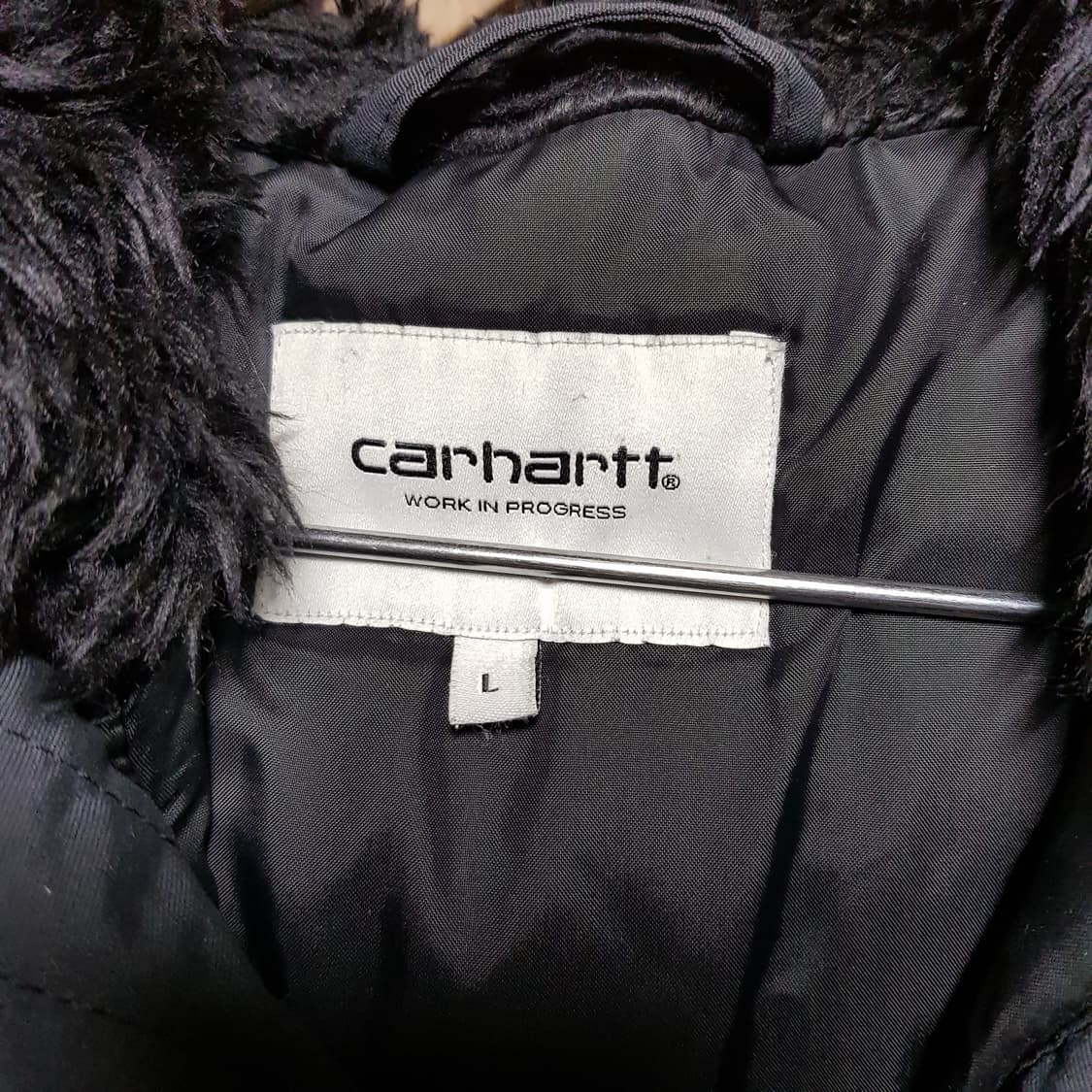 L / 칼하트 겨울 패딩파카 / 남여공용/ 421-라지100 상품이미지5