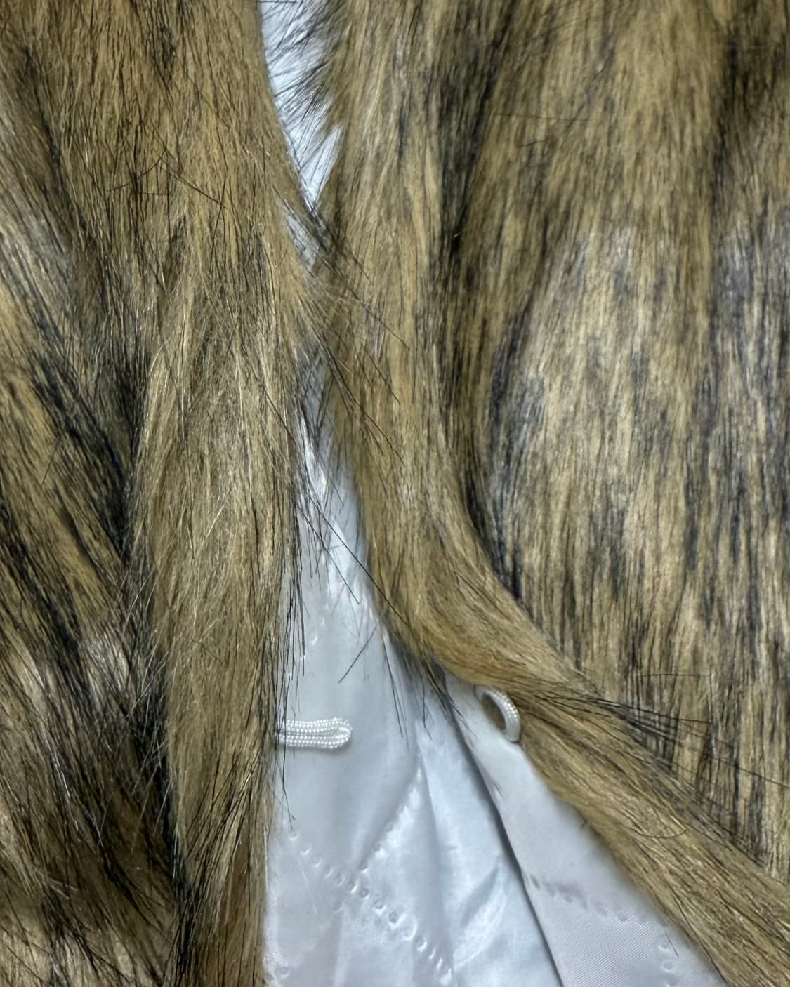 페이크 퍼 자켓 상품이미지3