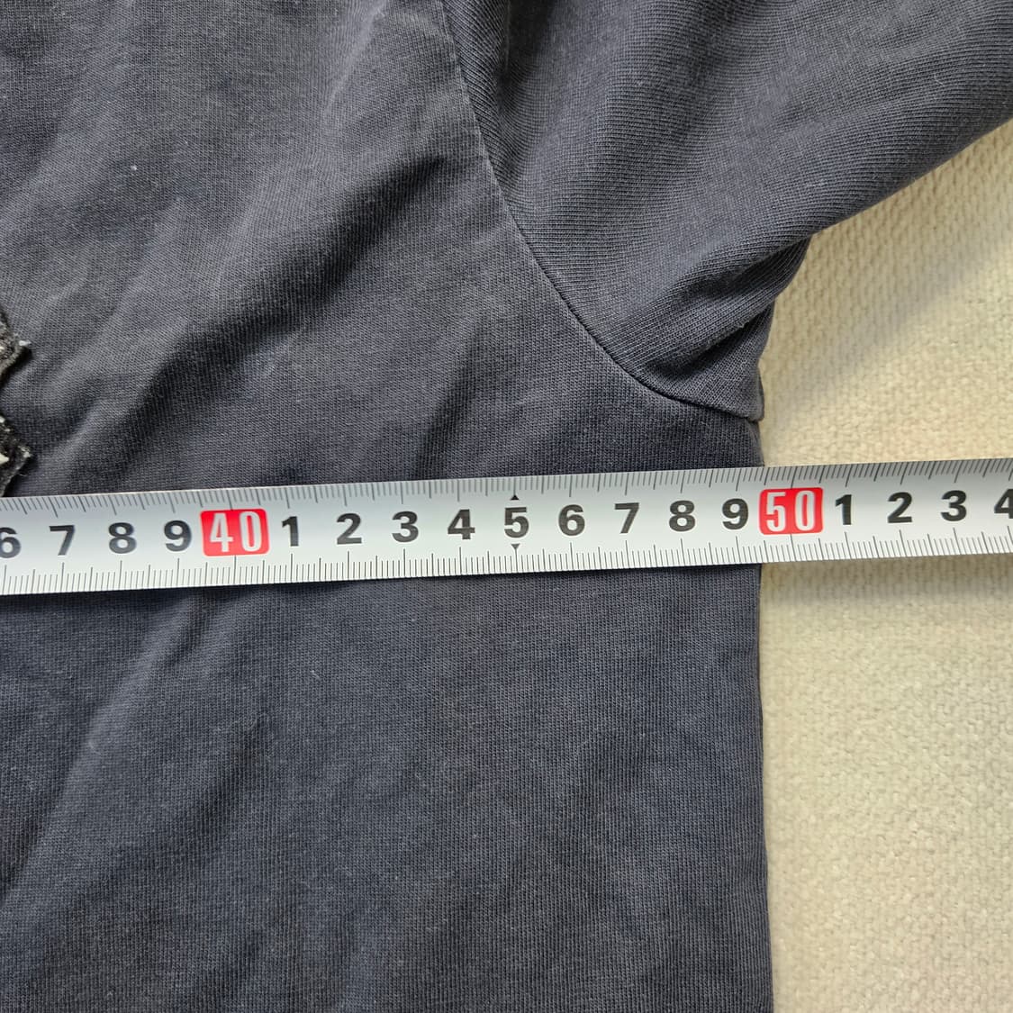 L MLB 블랙 반팔 티셔츠 0305Y  상품이미지7