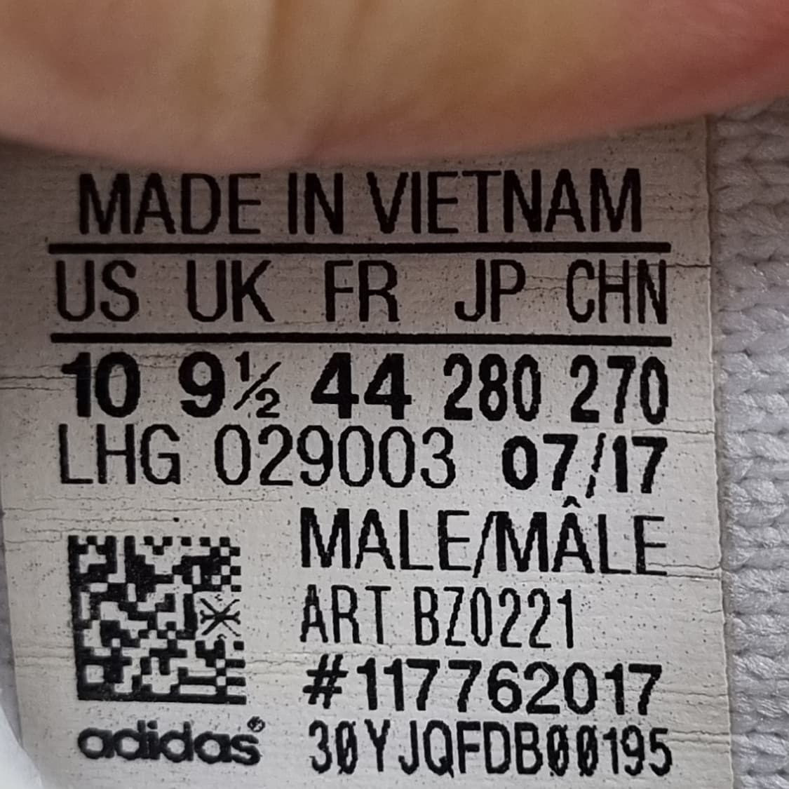 아디다스 NMD R1 남성운동화280 상품이미지6