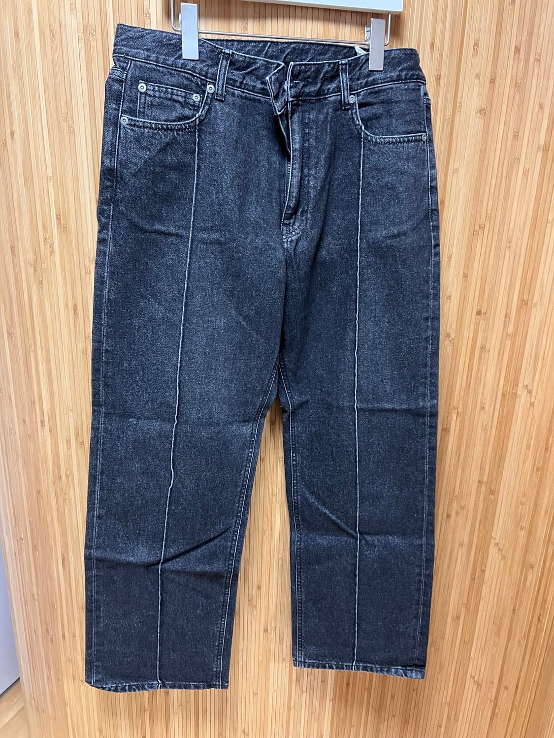 유니폼 브릿지 데님팬츠 L 상품이미지1