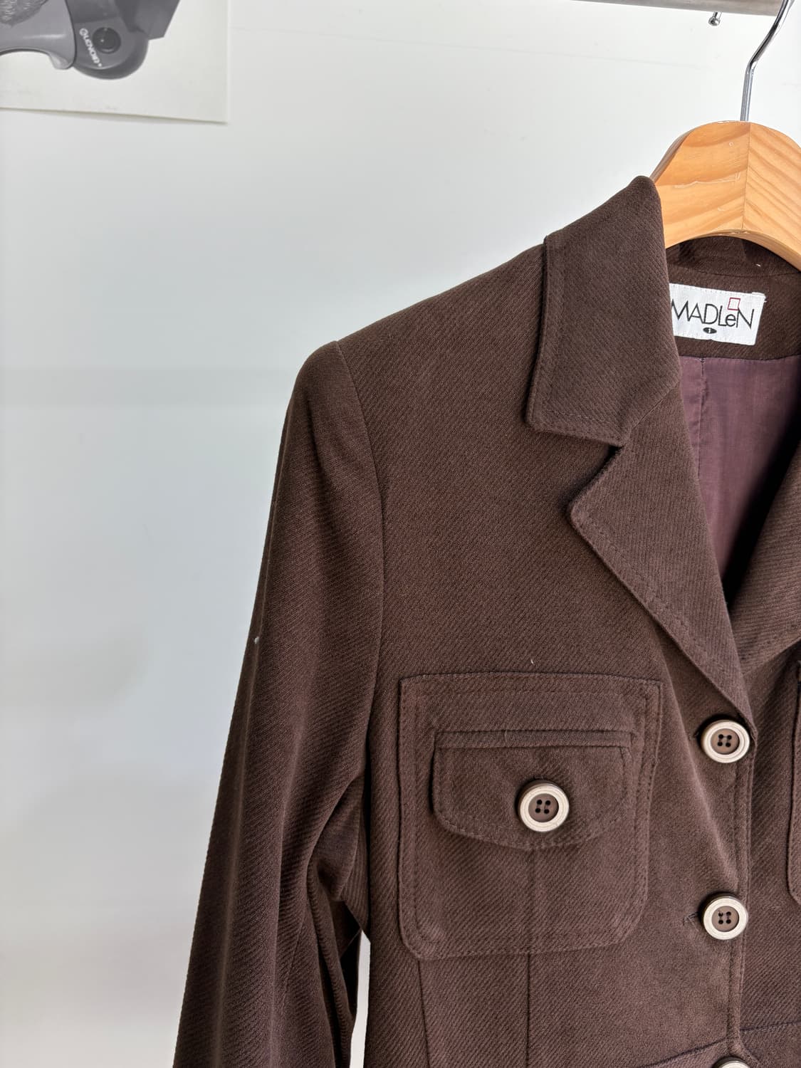 MADLEN (Made in Greece) 자켓 상품이미지3