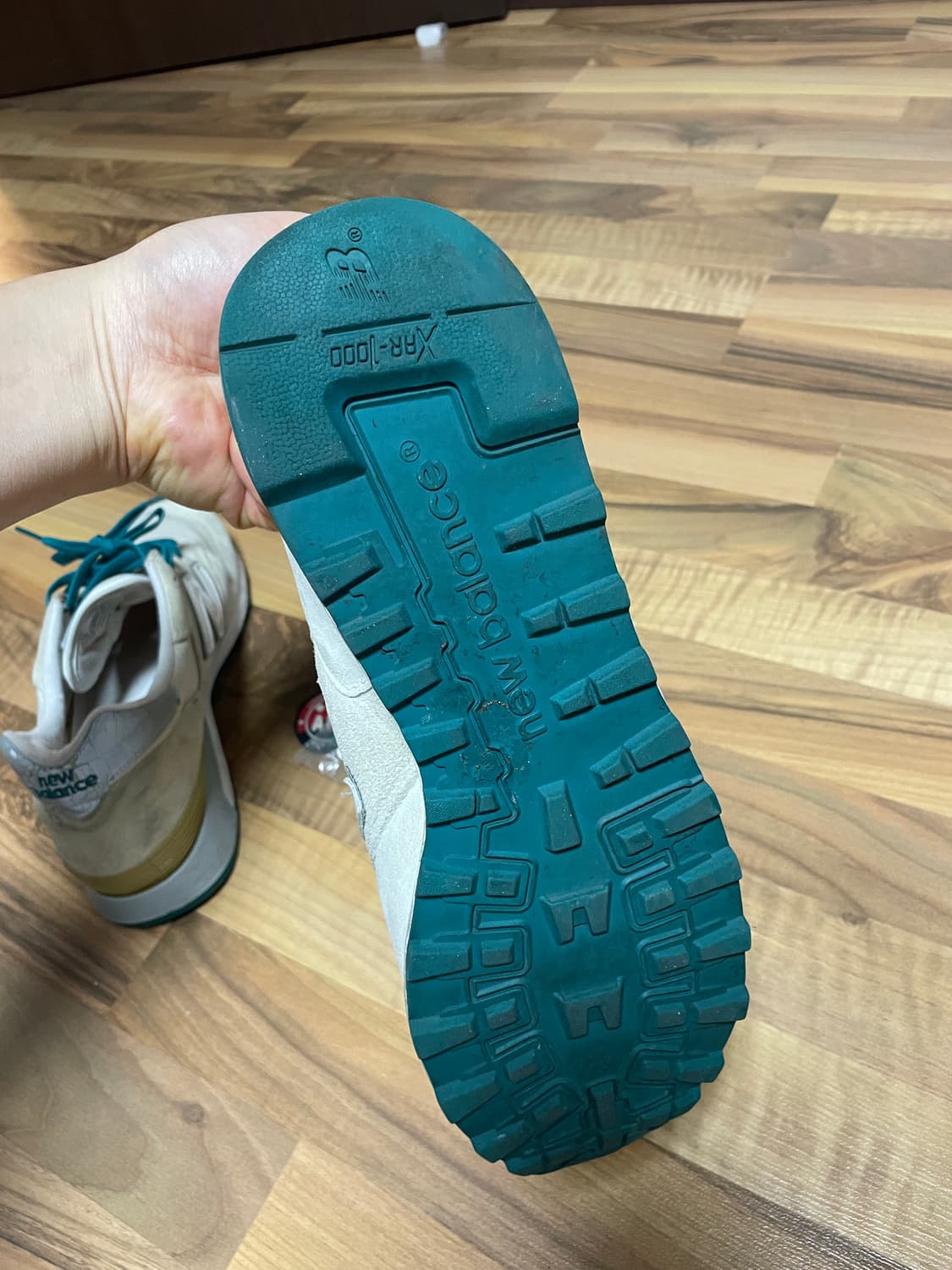 뉴발란스xalife 콜라보 1300 . 280mm 상품이미지7